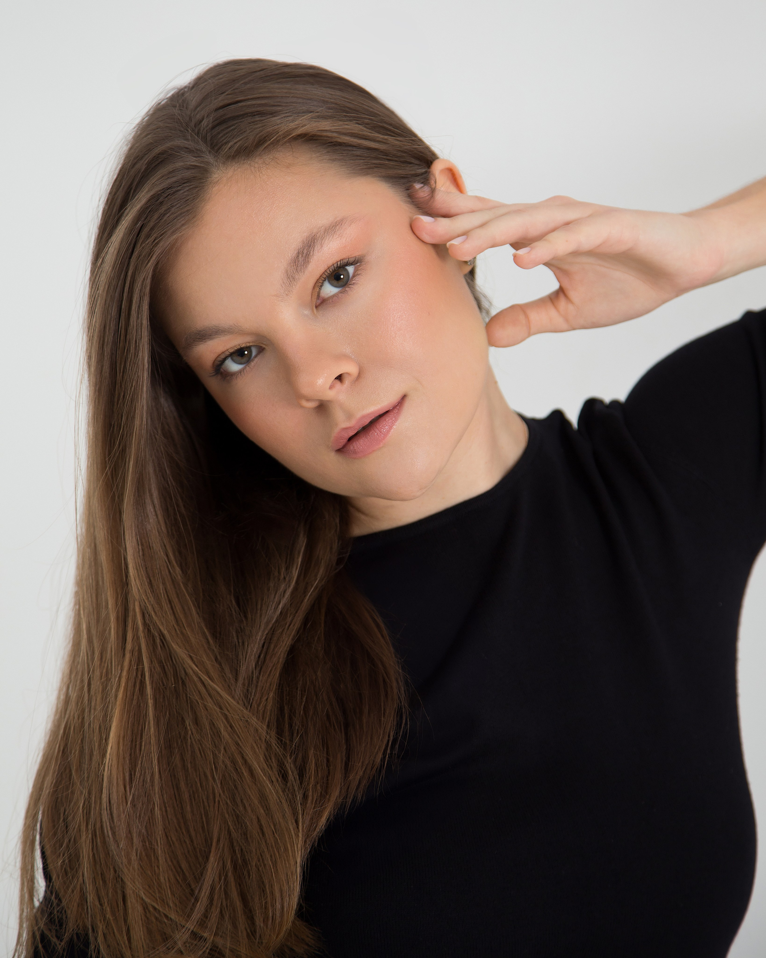 Катя. Фотограф в Москве Саша Кудрявая