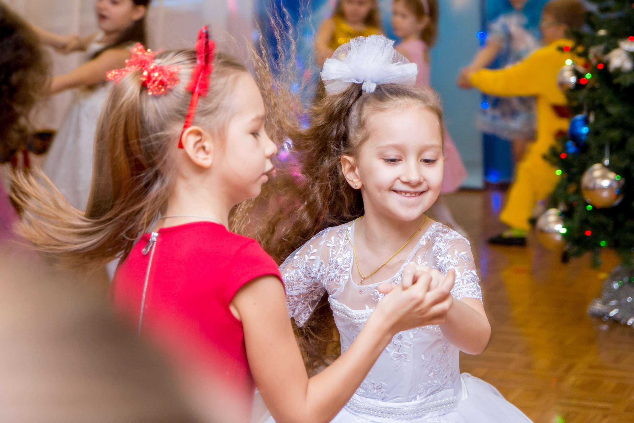 Съемки утренников. Выпускные альбомы в Обнинске