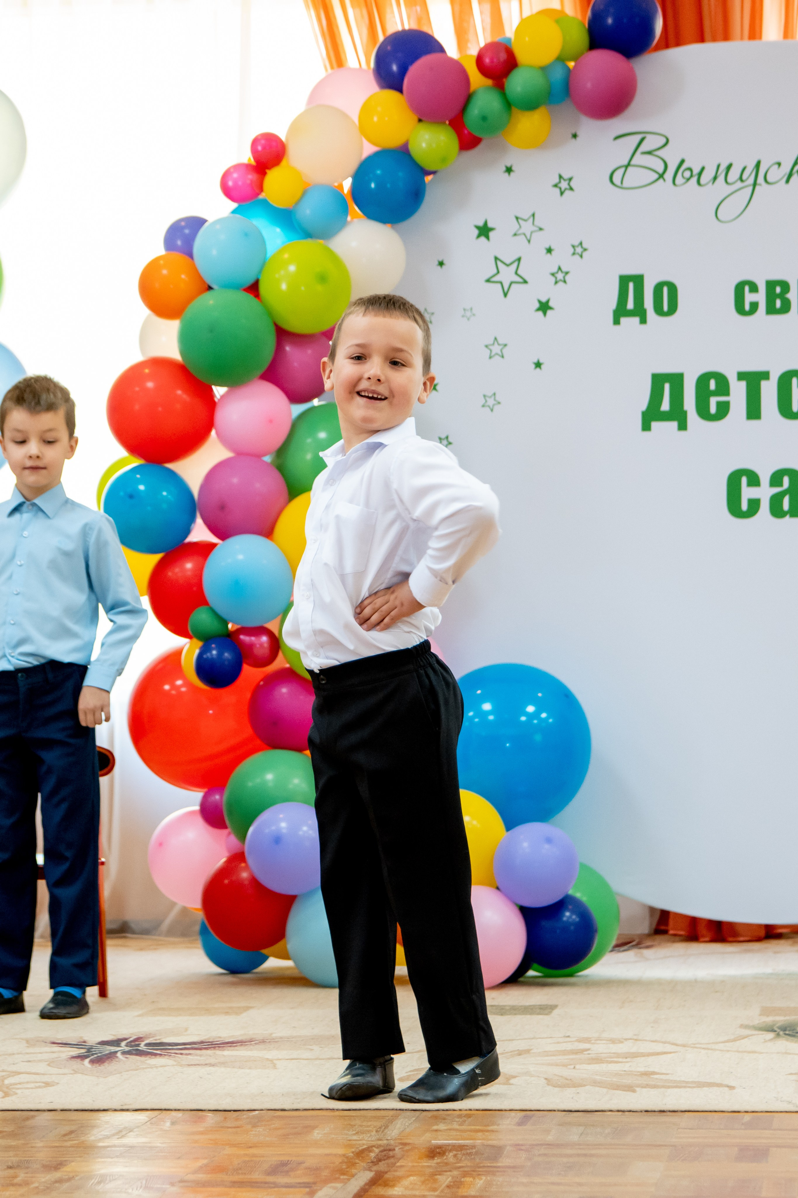 Съемки утренников. Выпускные альбомы в Обнинске