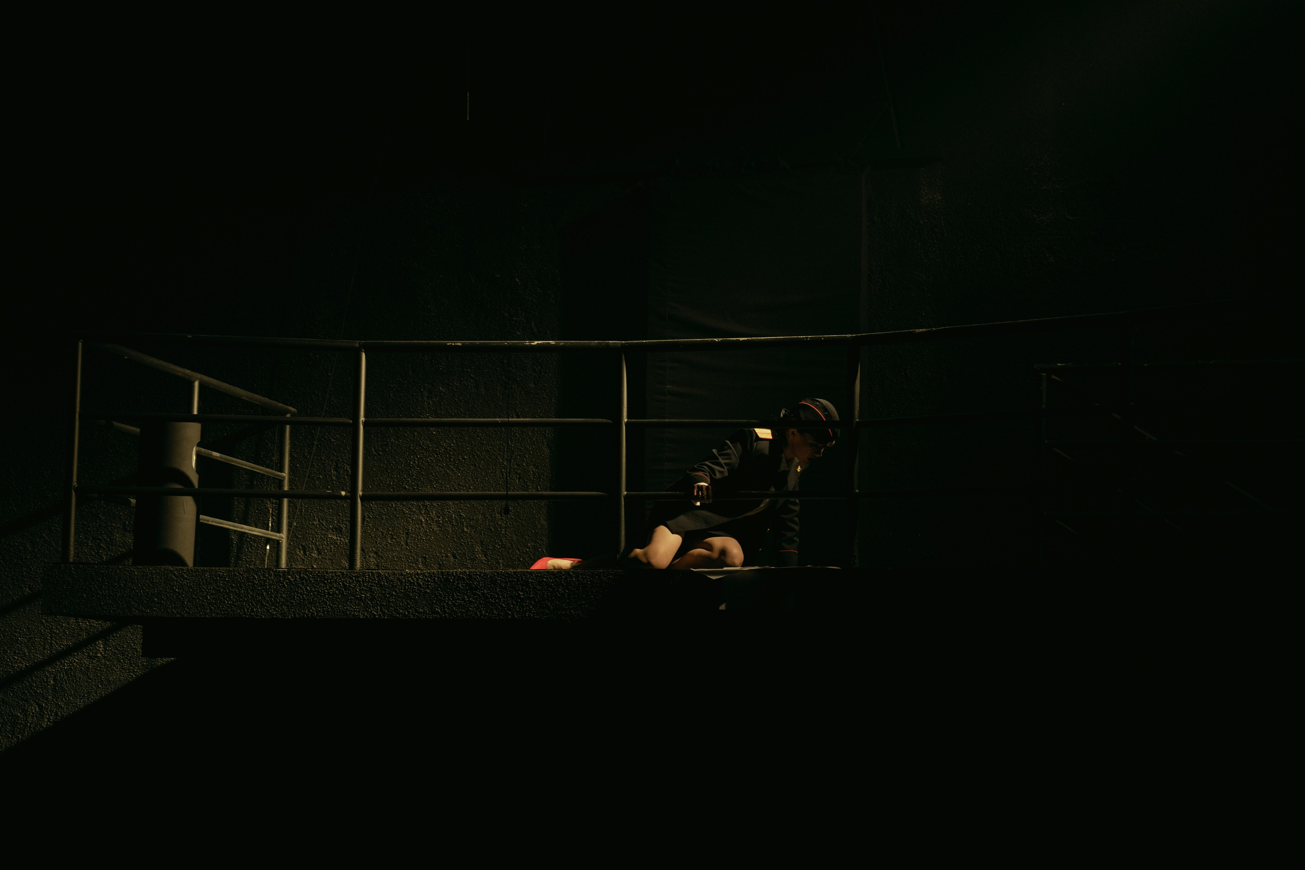 Научи меня любить. Реж. Артем Злобин. Teach Me How to Love, dir. Artem Zlobin. Фотограф Ирина Соколенко Санкт-Петербург