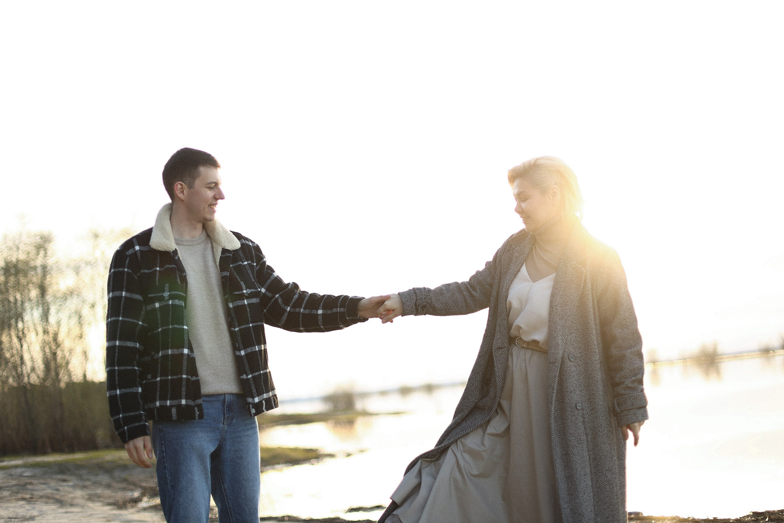 Для двоих. Семейный фотограф в Тюмени | Алёна Снопкова