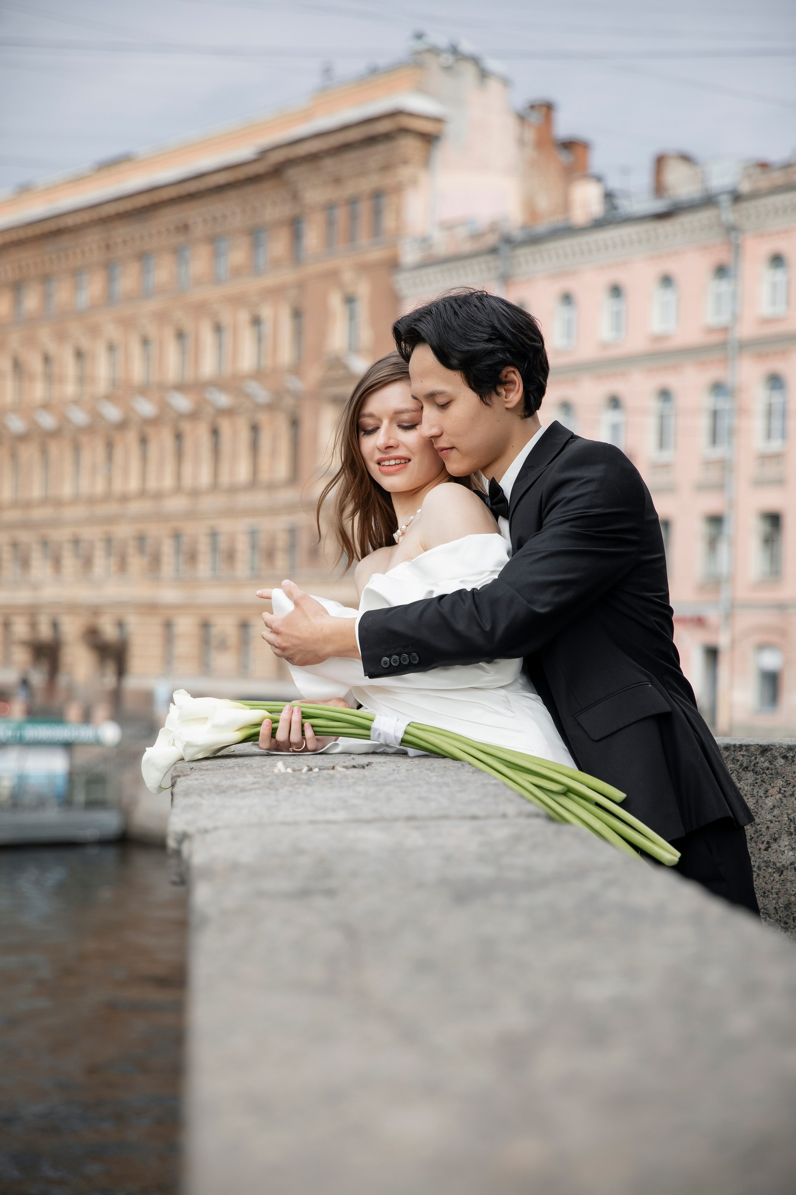 Алина и Роман. Свадебный и портретный фотограф