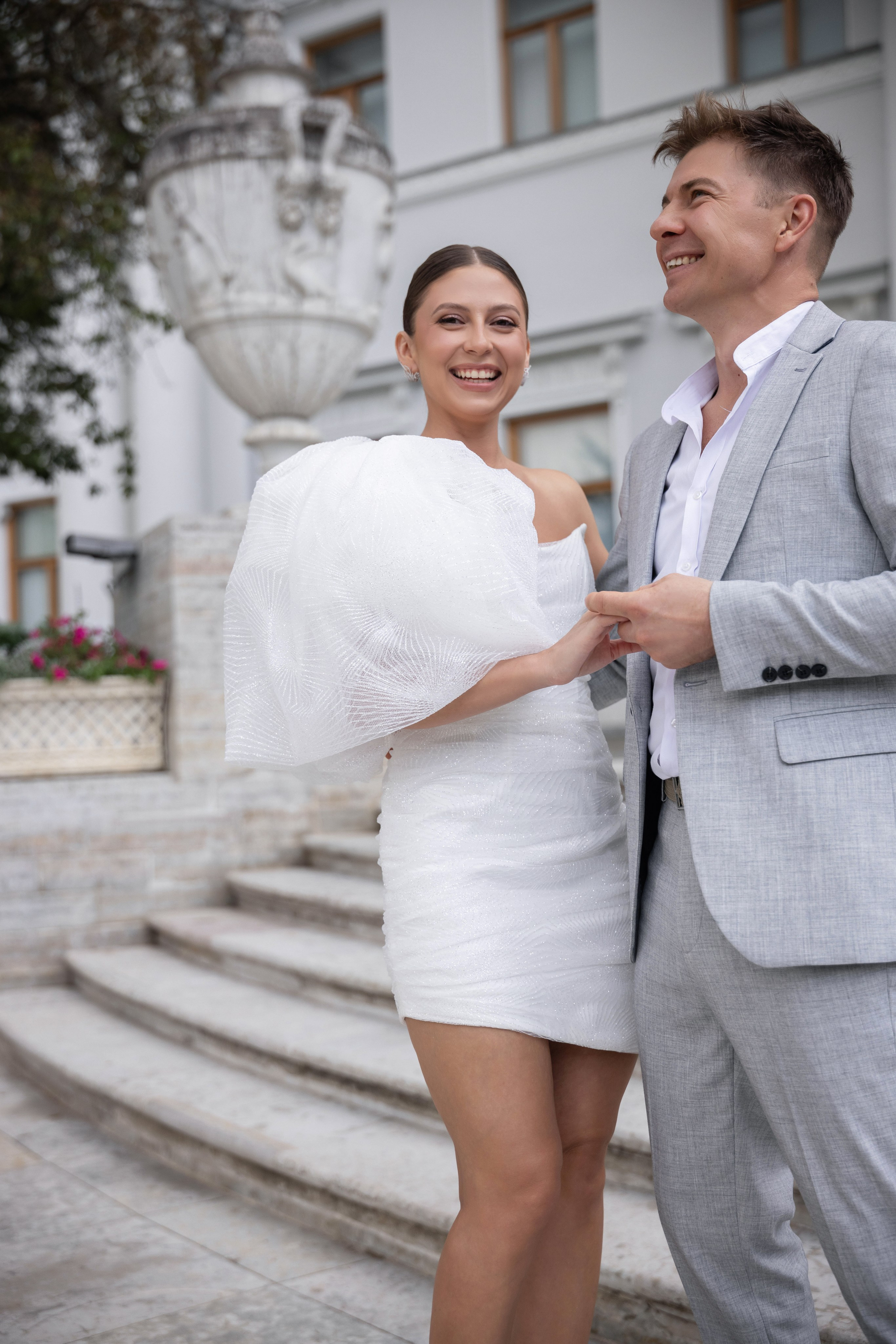 Инна и Вячеслав. Свадебный и портретный фотограф