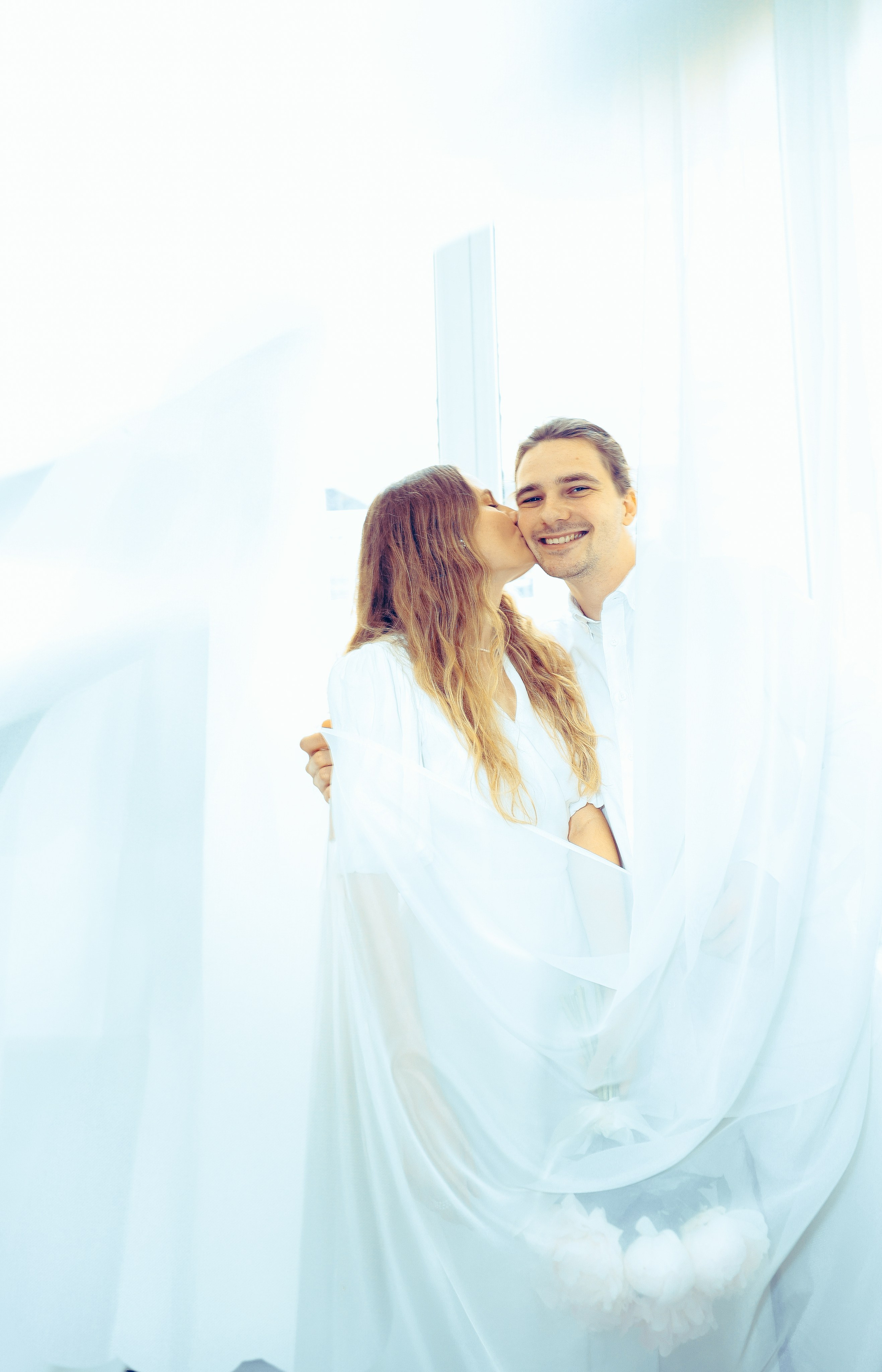 Свадебные съемки. Фотографирую светом и сердцем в Москве с 2014 года