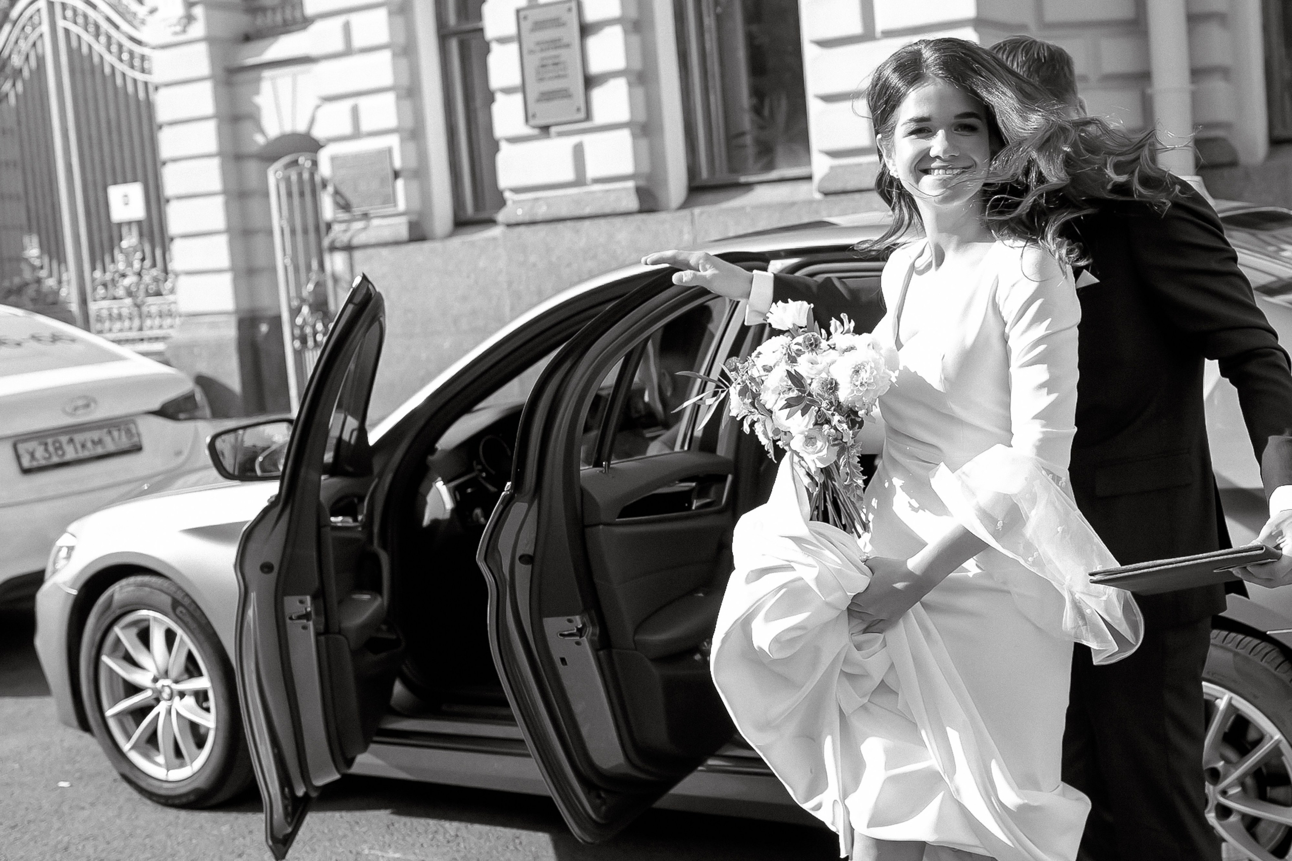 Wedding day Гриша & Мария. Свадебный фотограф Колесников Антон