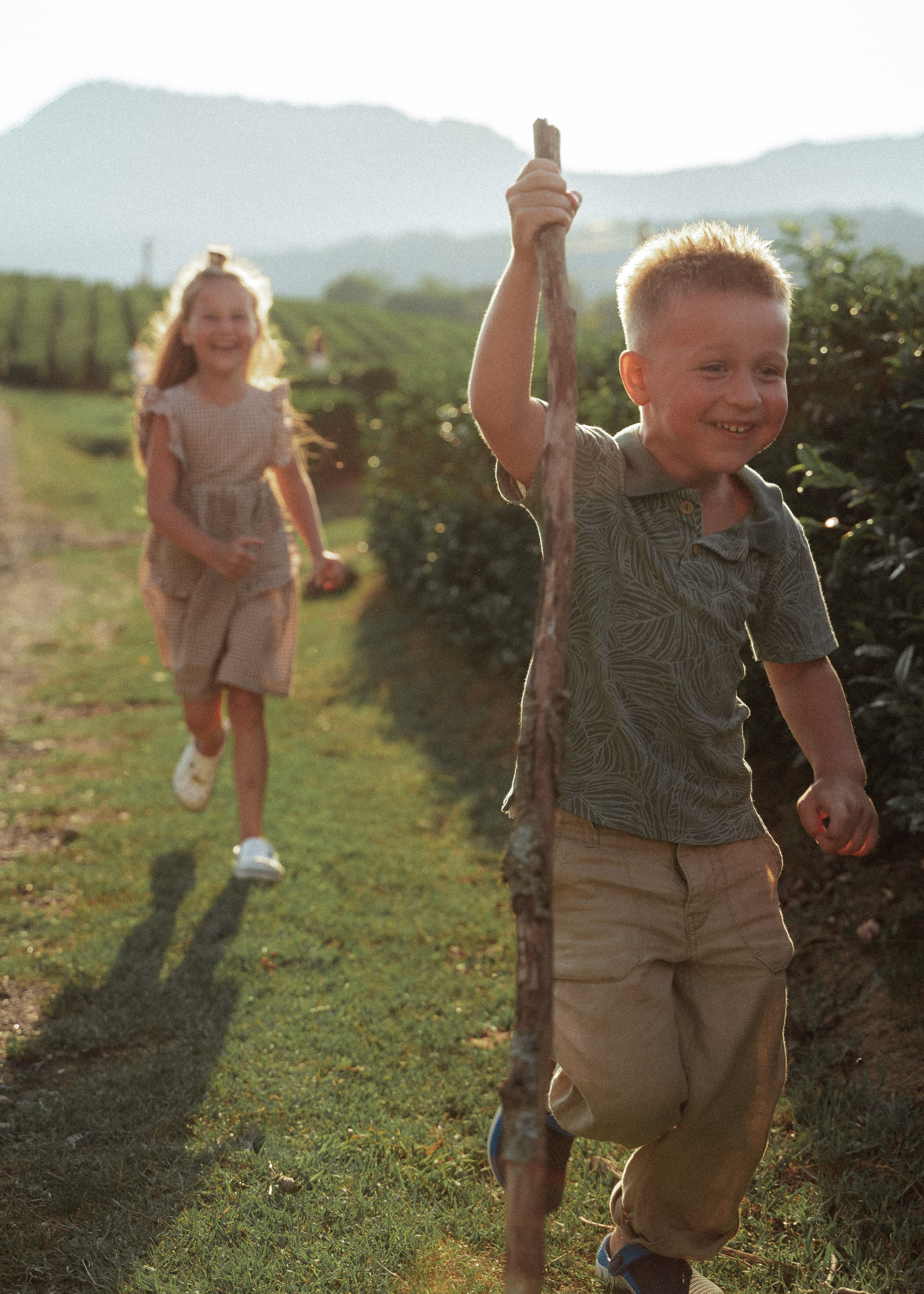 Семейная фотосессия в Сочи. Фотограф на Пхукете Максим