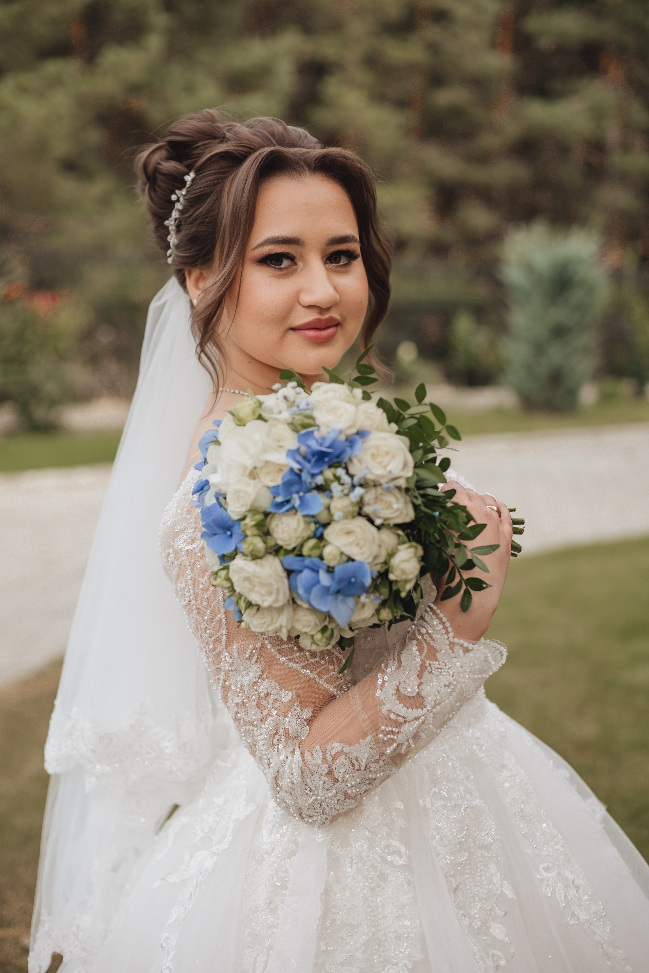 Анастасия и Артем. Фотограф Малофеева Алина