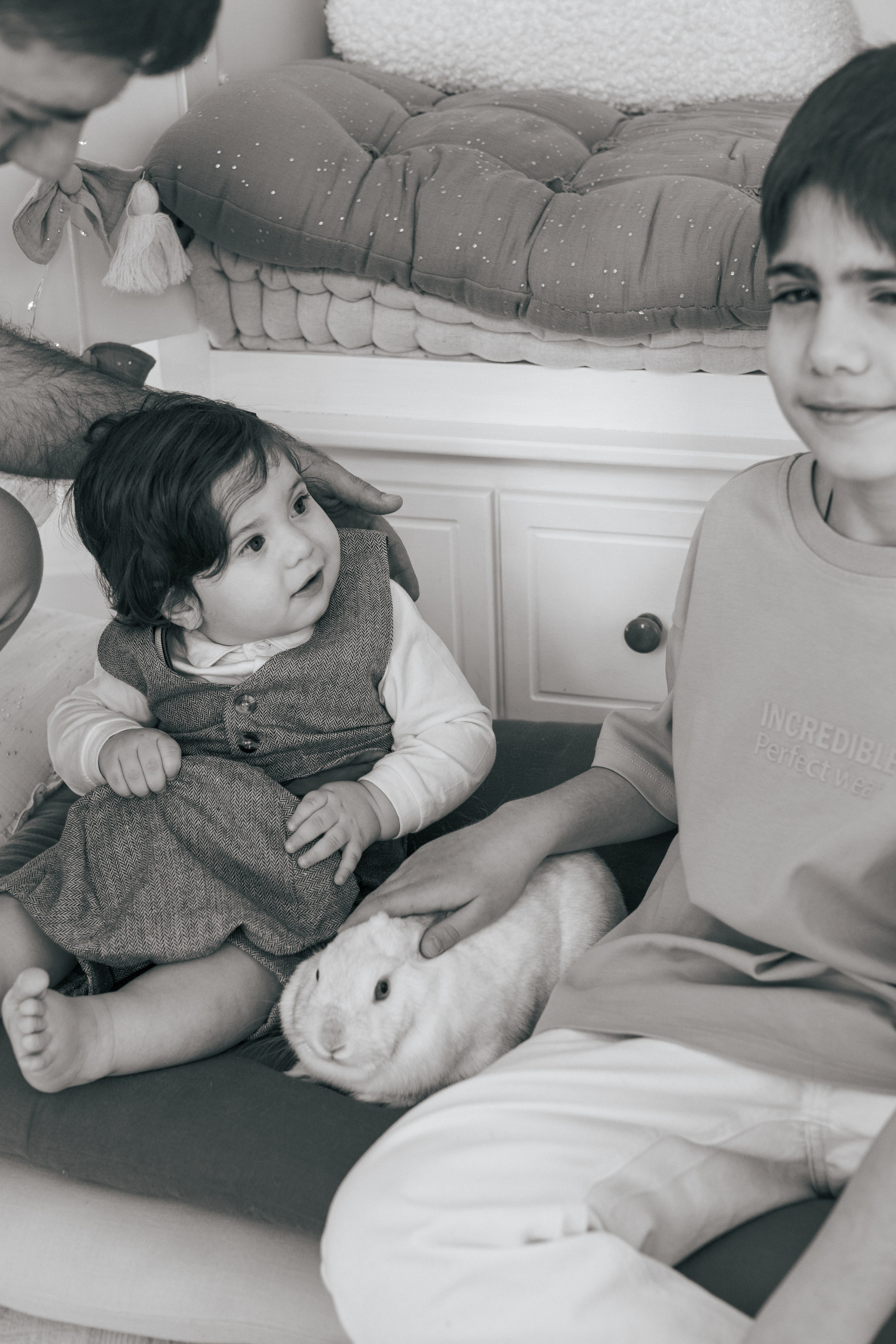 Годик Лёвы. Семейный фотограф в Одинцово и Москве Эдита Власян