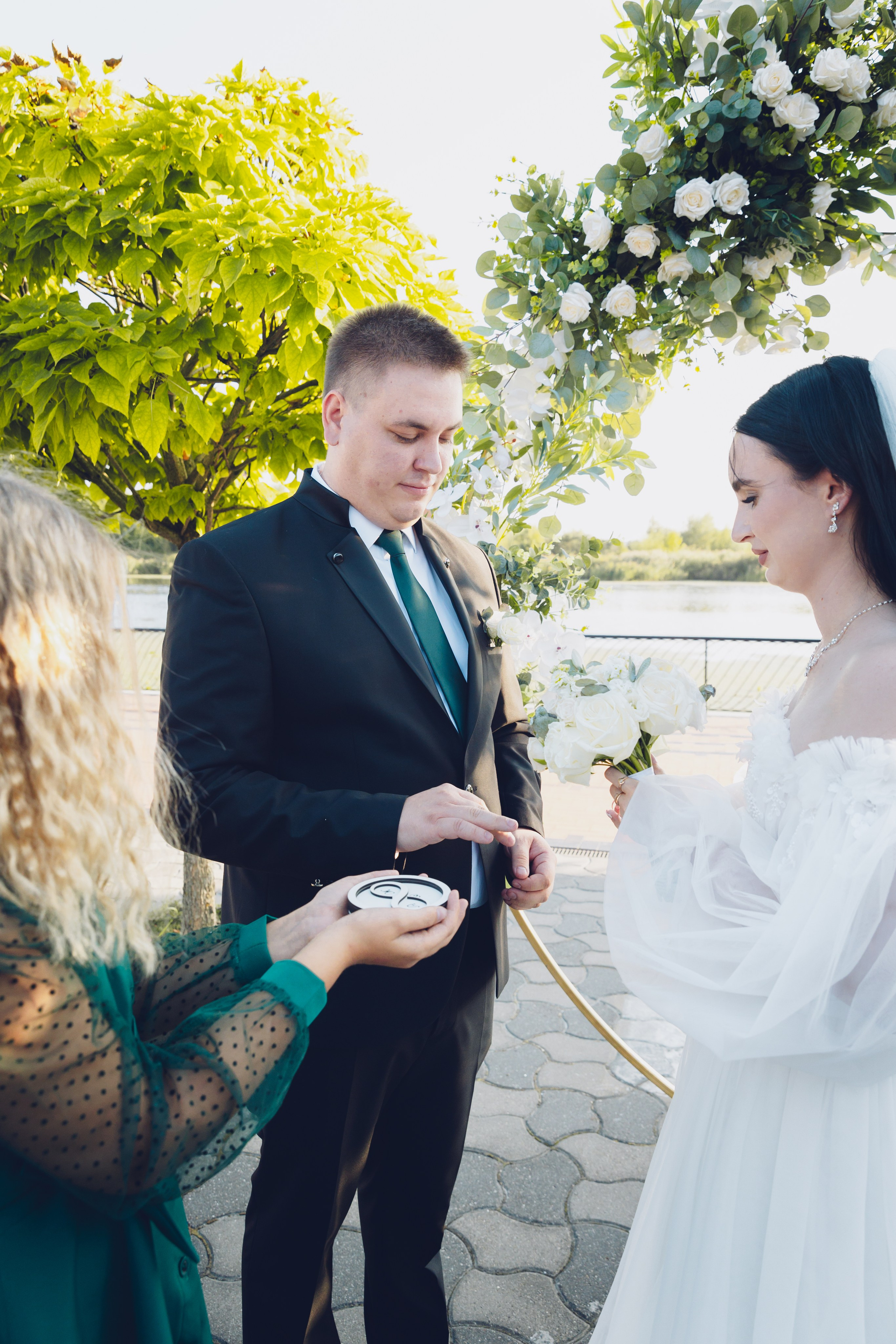 Алексей и Жанна. Фотограф Калининград Илья Миллер