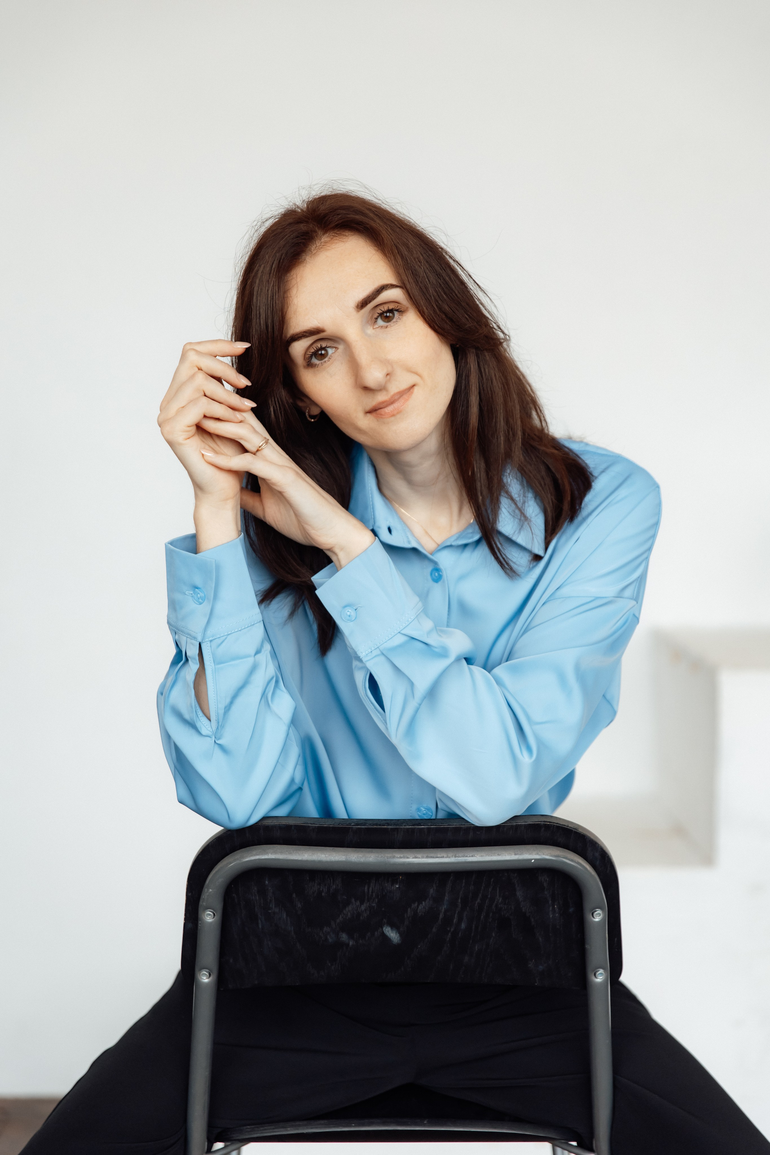 Анна / Фактура. Фотограф Калининград Илья Миллер