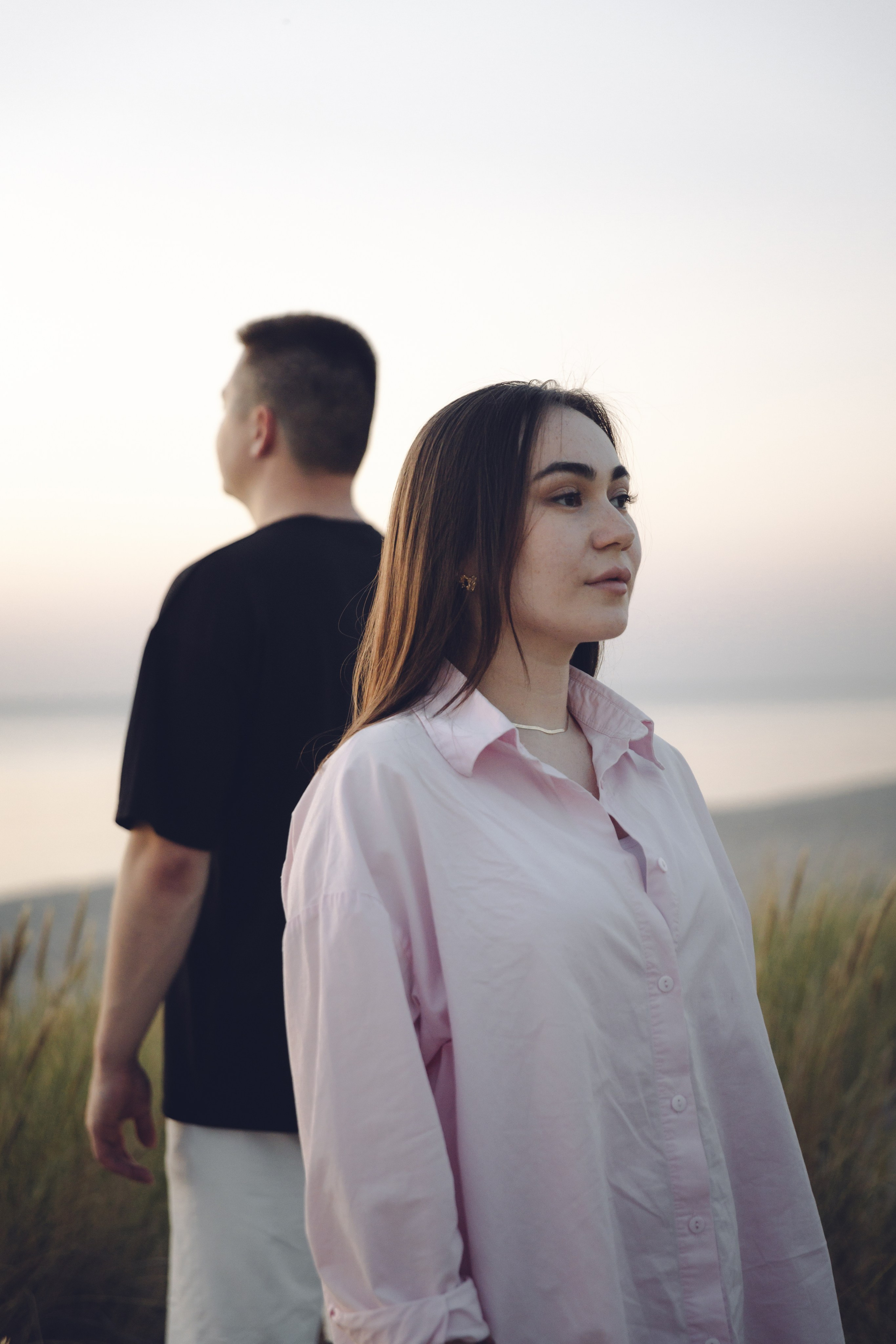 Ринат и Алсу. Фотограф Калининград Илья Миллер