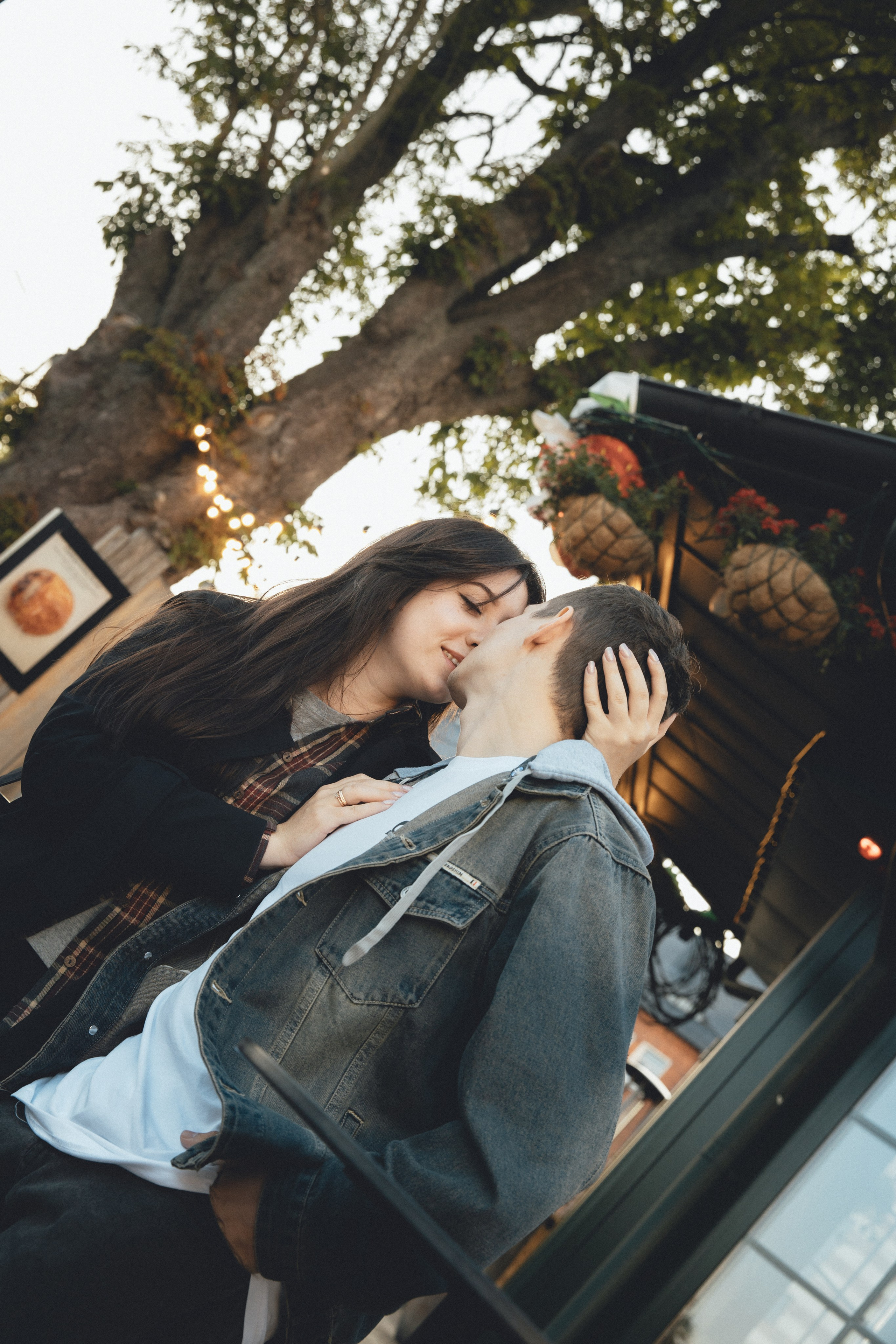 Андрей и Юля / Кант 5 утра. Фотограф Калининград Илья Миллер