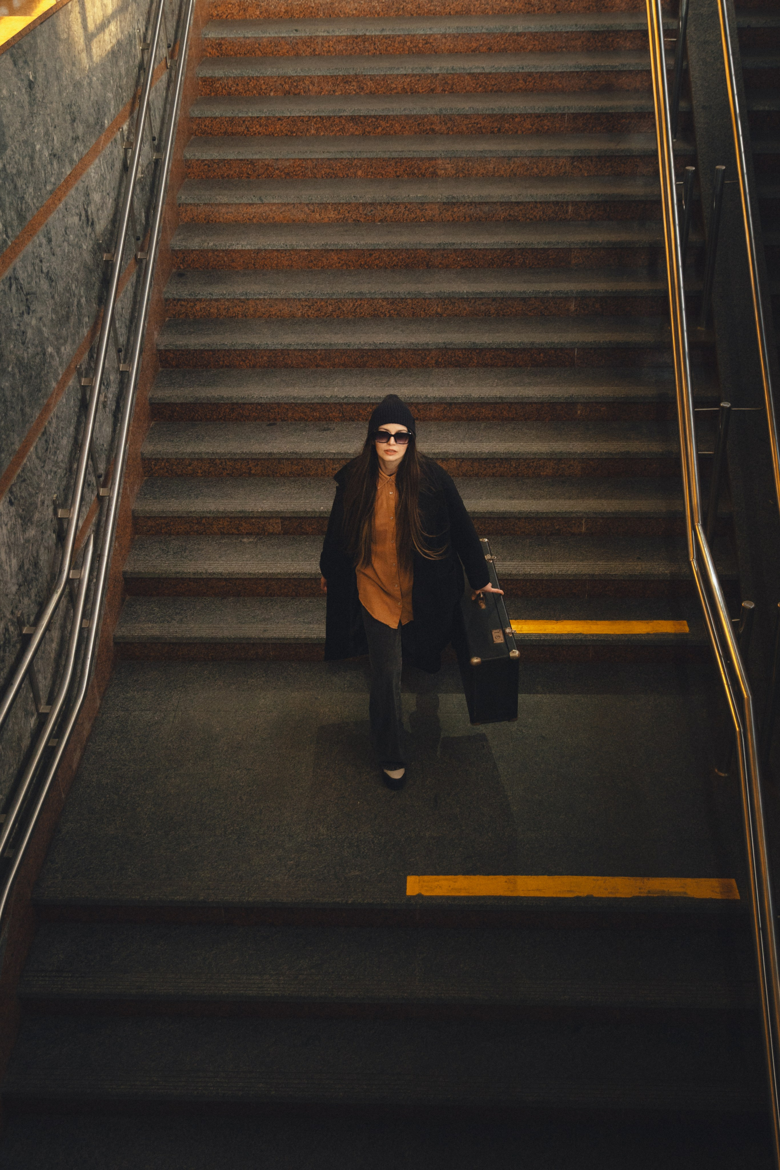 Дина / Южный вокзал. Фотограф Калининград Илья Миллер