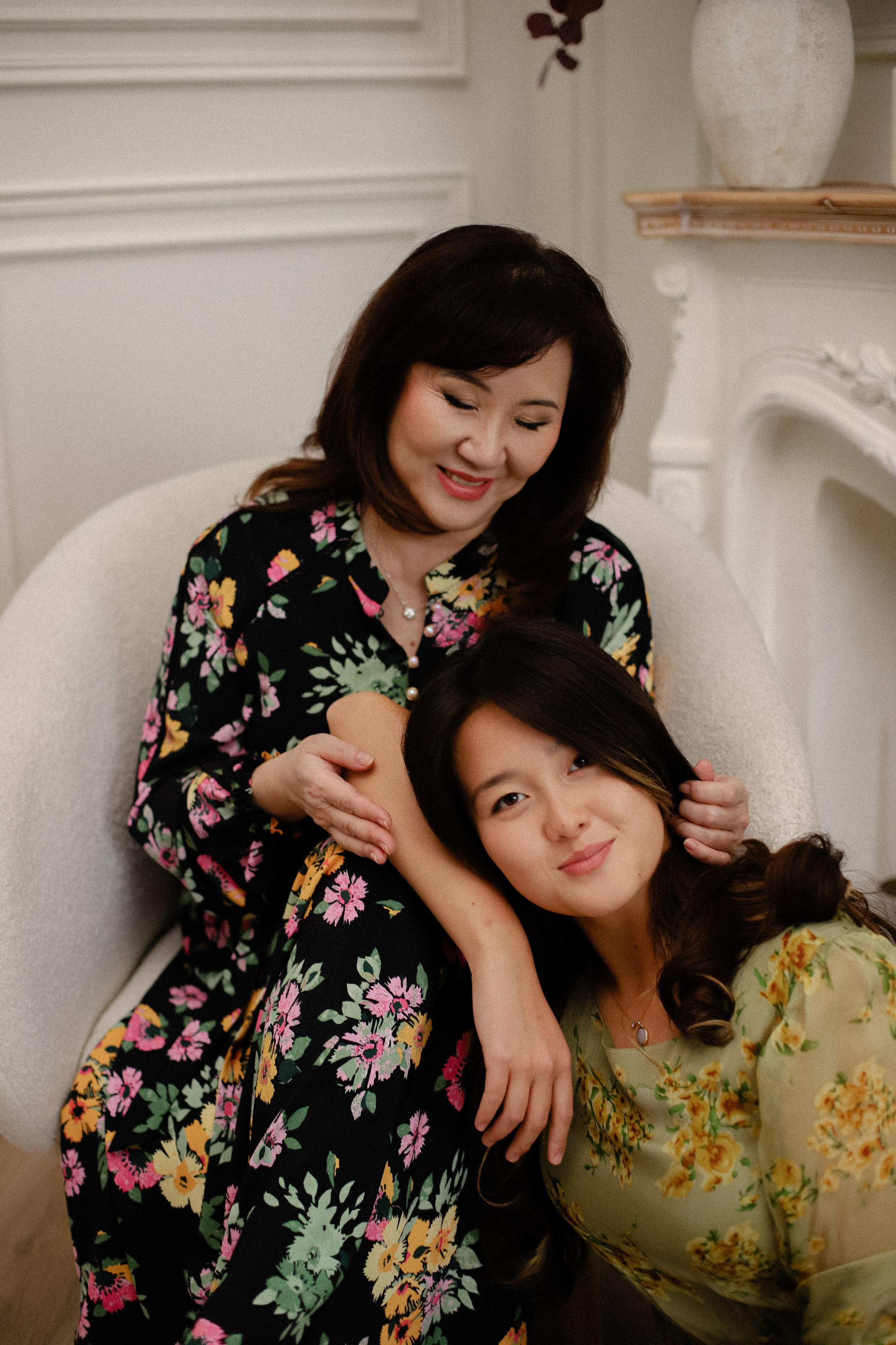 Семейная. Фотограф в Алматы и Москве Даша Пушкина