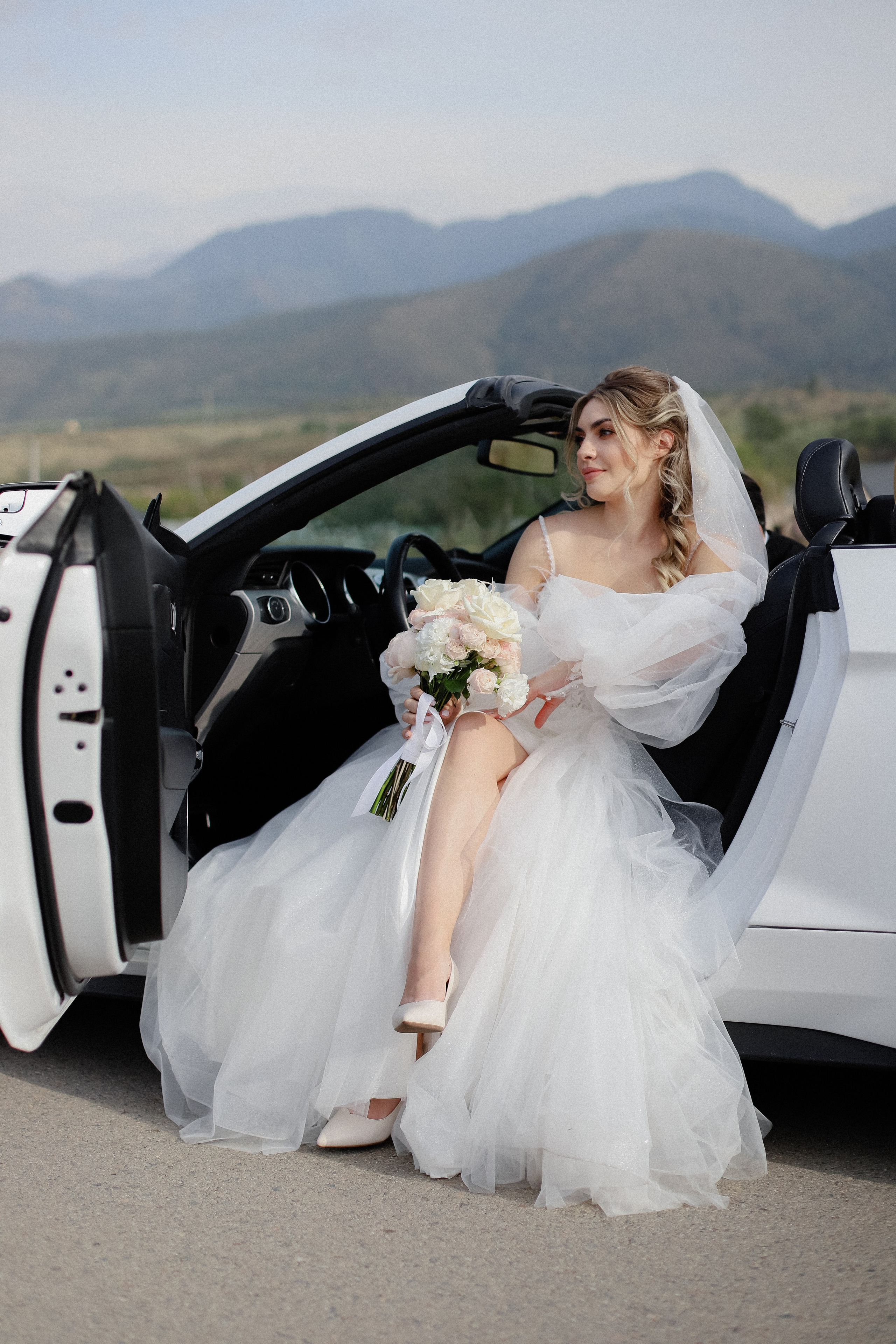 Рустам и Елизавета. Фотограф в Алматы и Москве Даша Пушкина