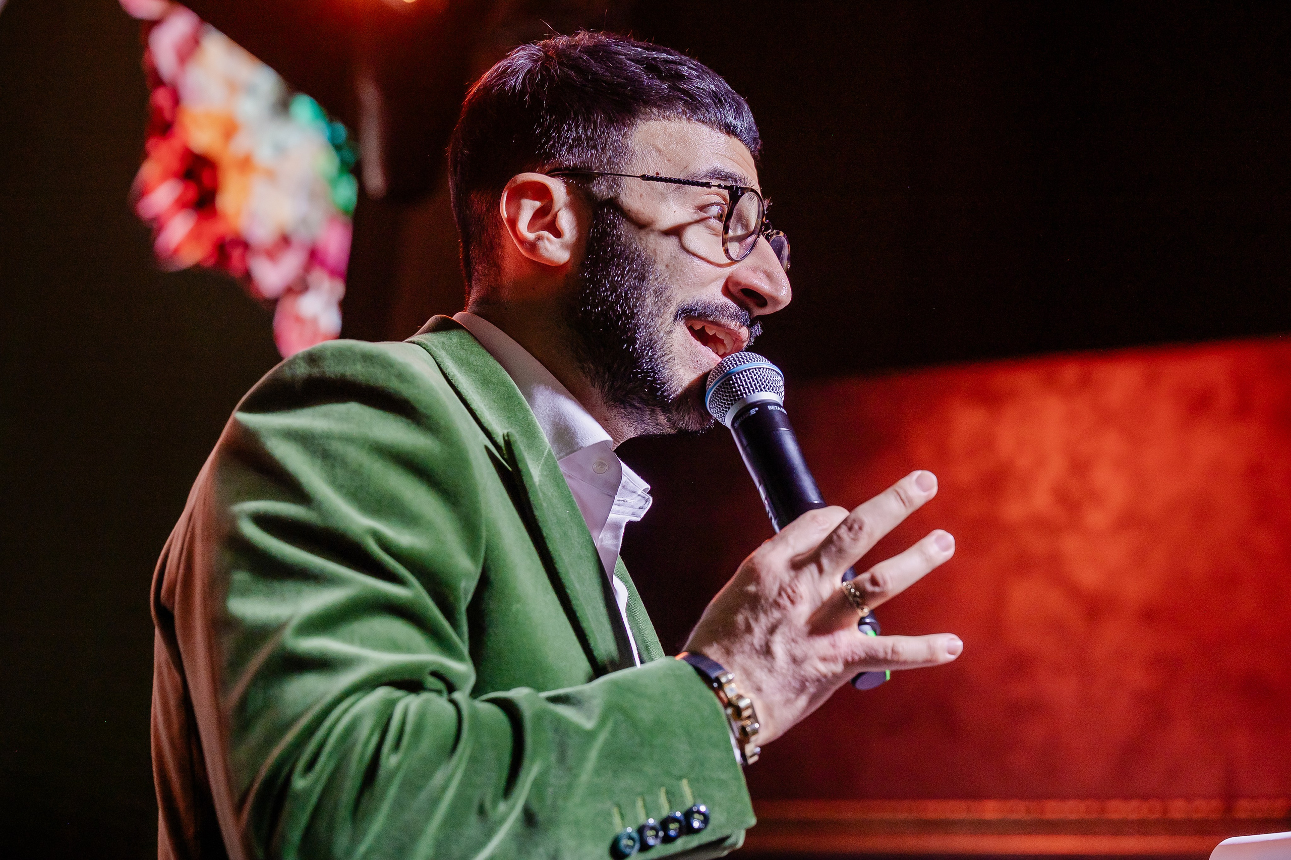 Гала-ужин конференции Центробанка. DariaRock / Фотограф Екатеринбург