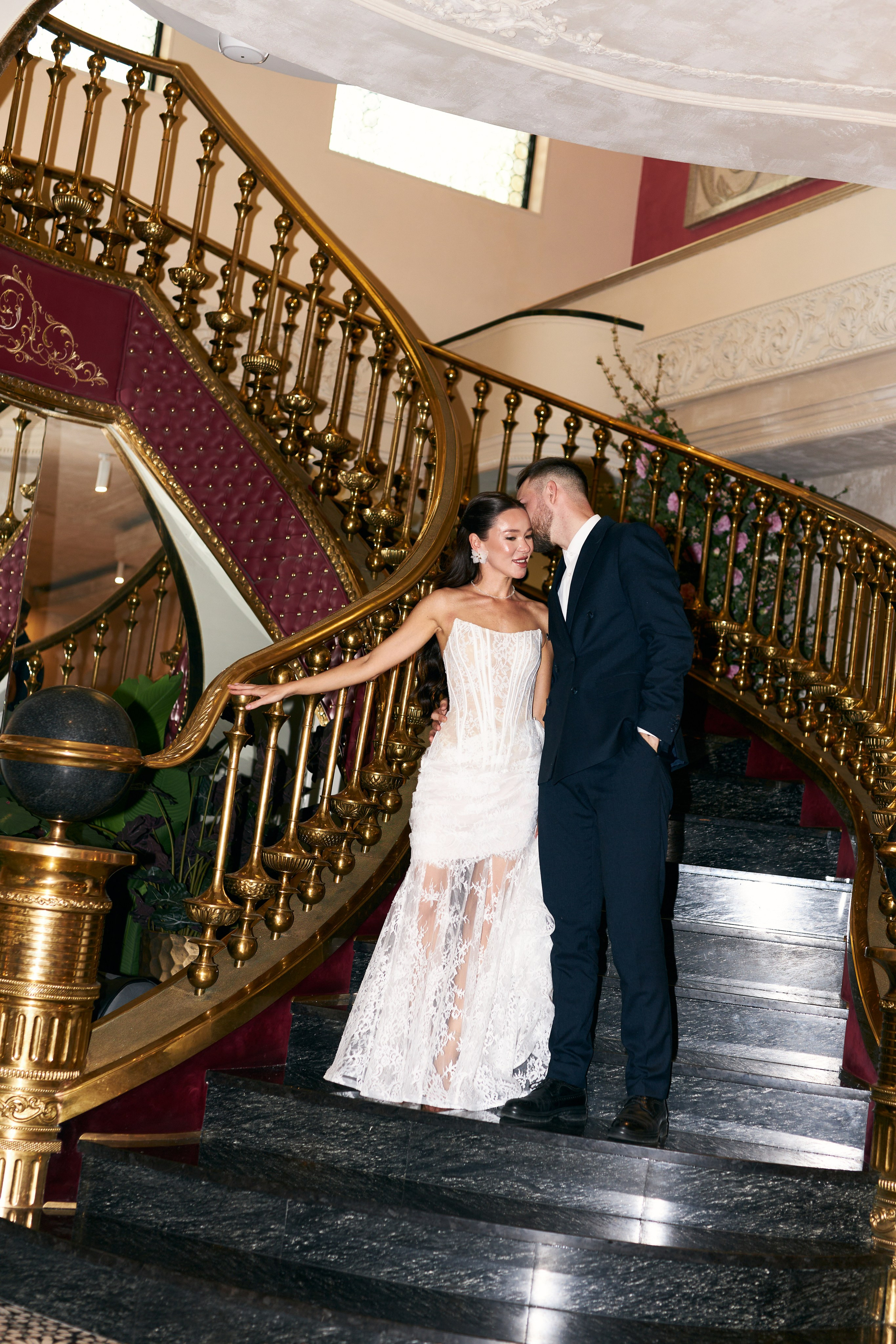 Альбина и Никита. Фотограф в Екатеринбурге и Москве, Анна