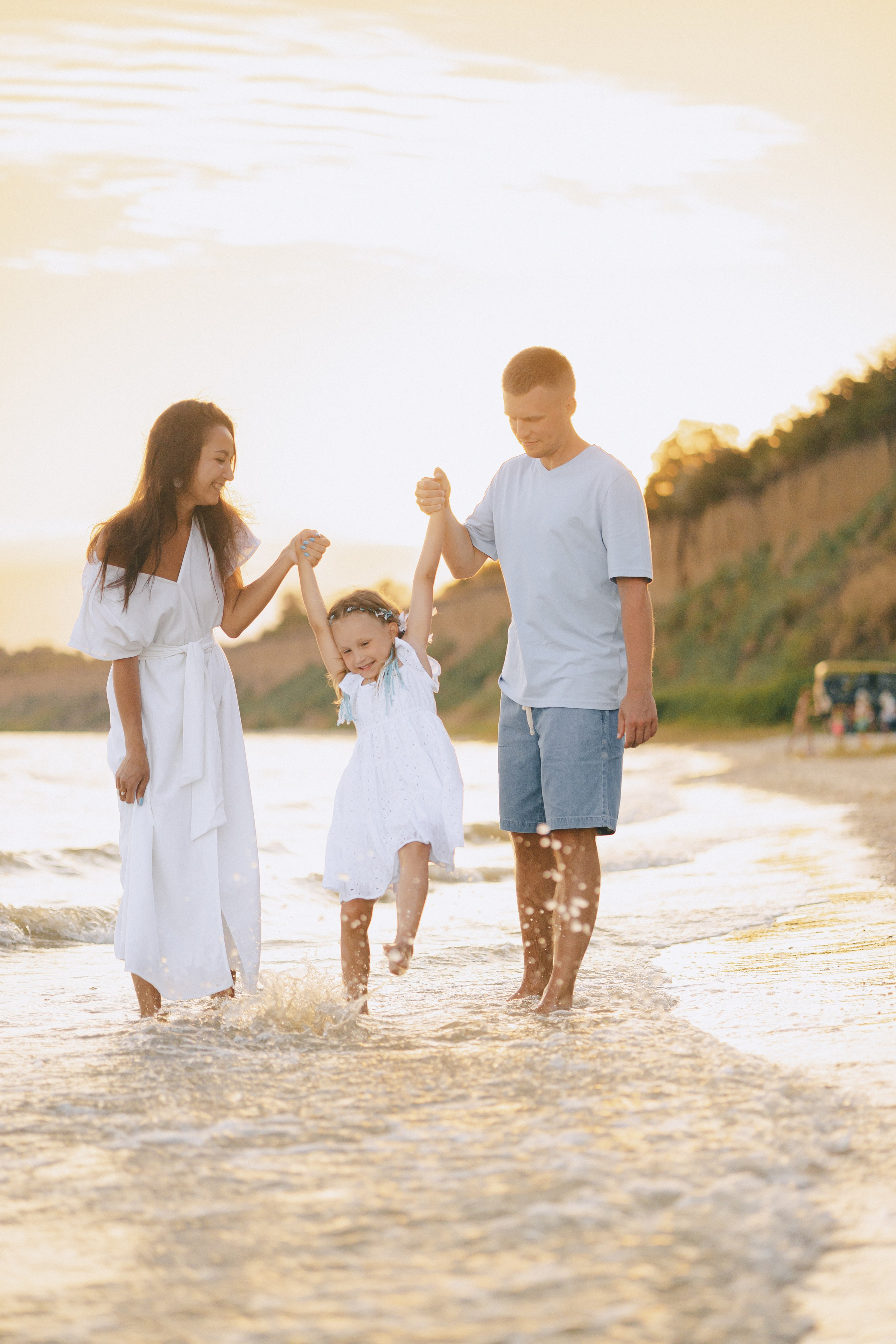 Ульяна, Костя и Влада. Фотограф Таганрог Любимая Надя