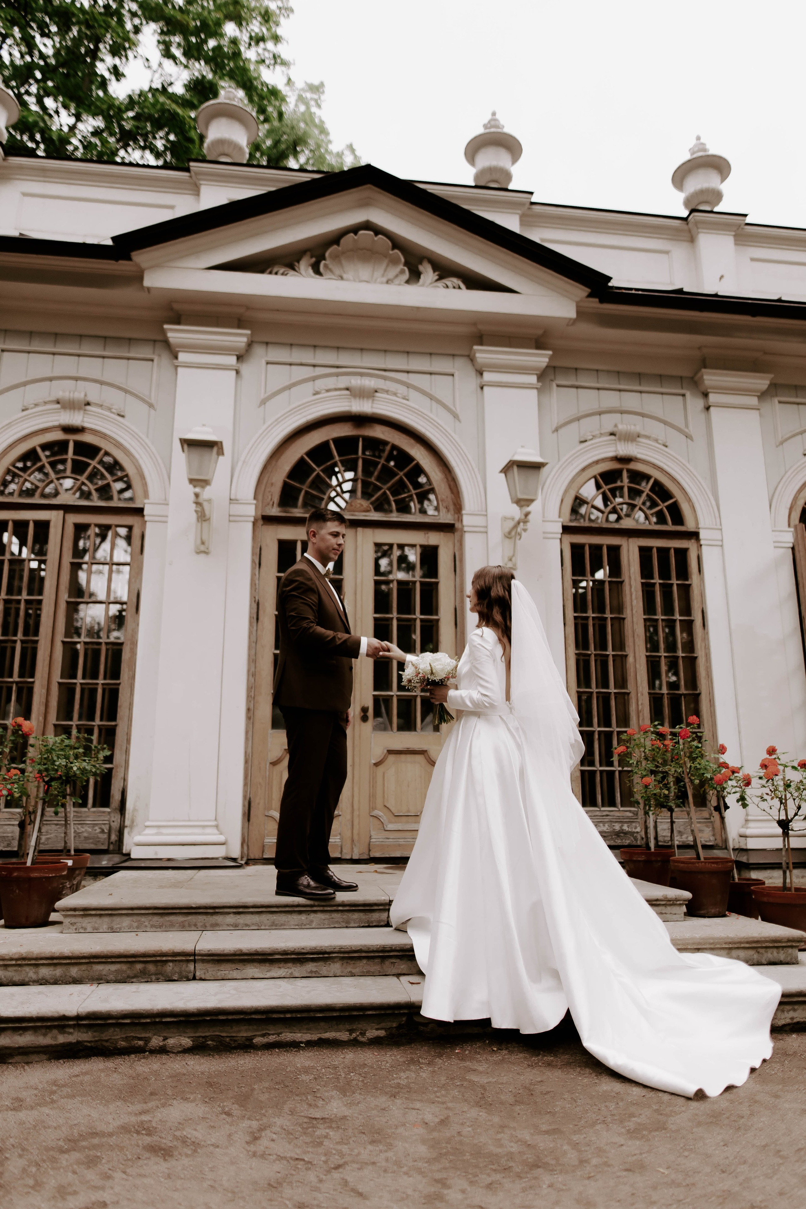 Свадебная. Фотограф Veronika Potaseva