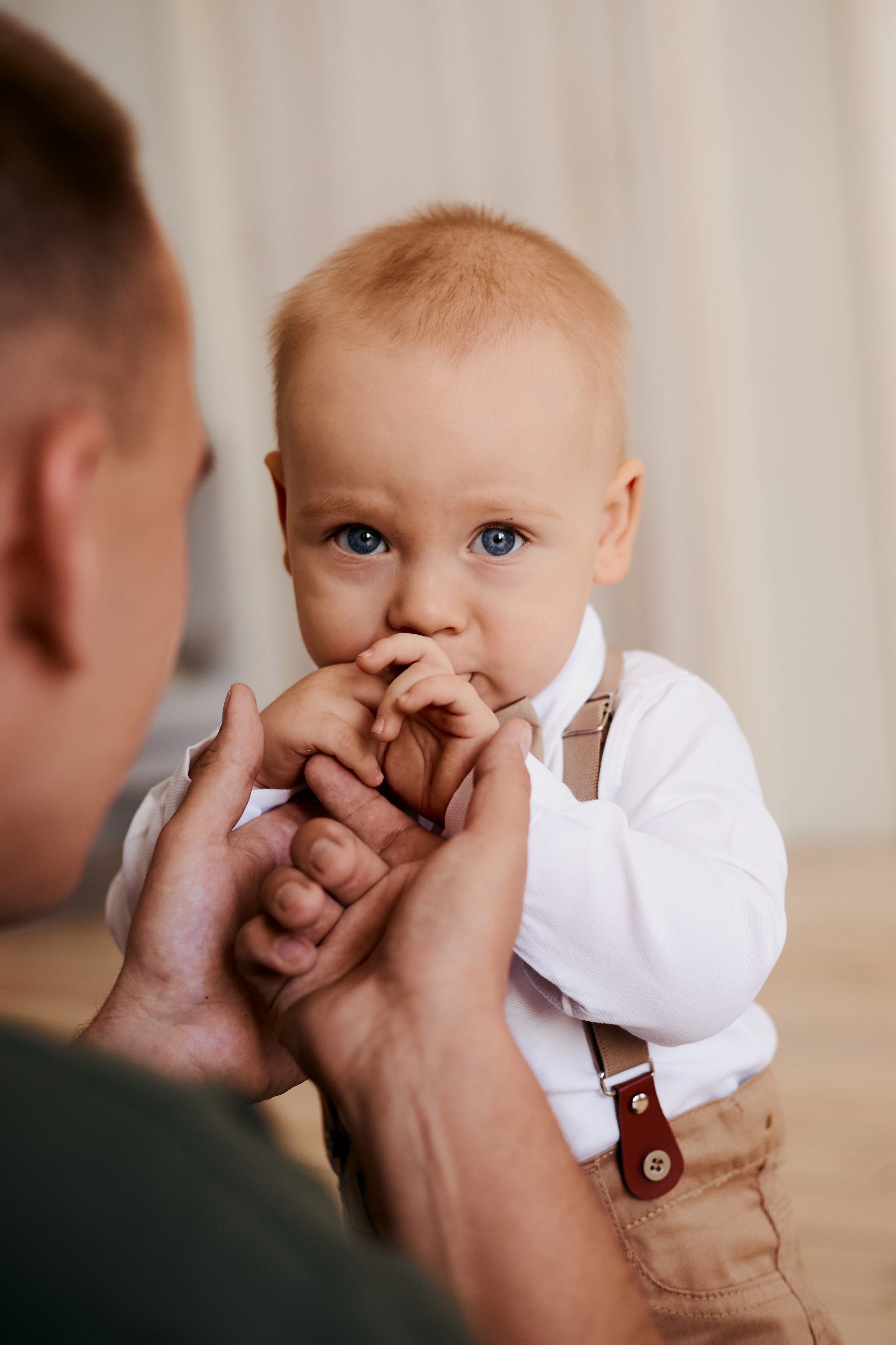 Семейная съемка. Коммерческий фотограф Дарья Горбачева