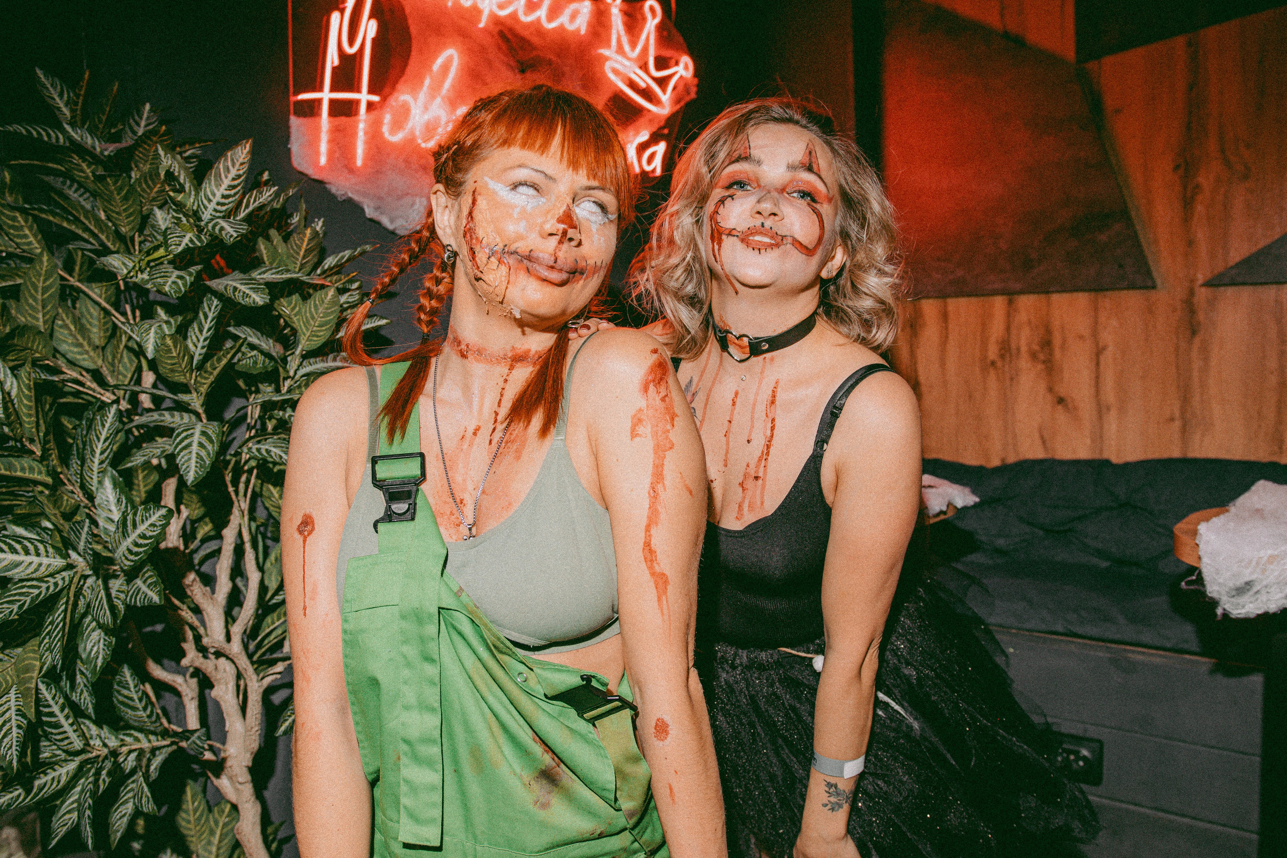 SEVEN bar — Хэллоуин 02.11.24