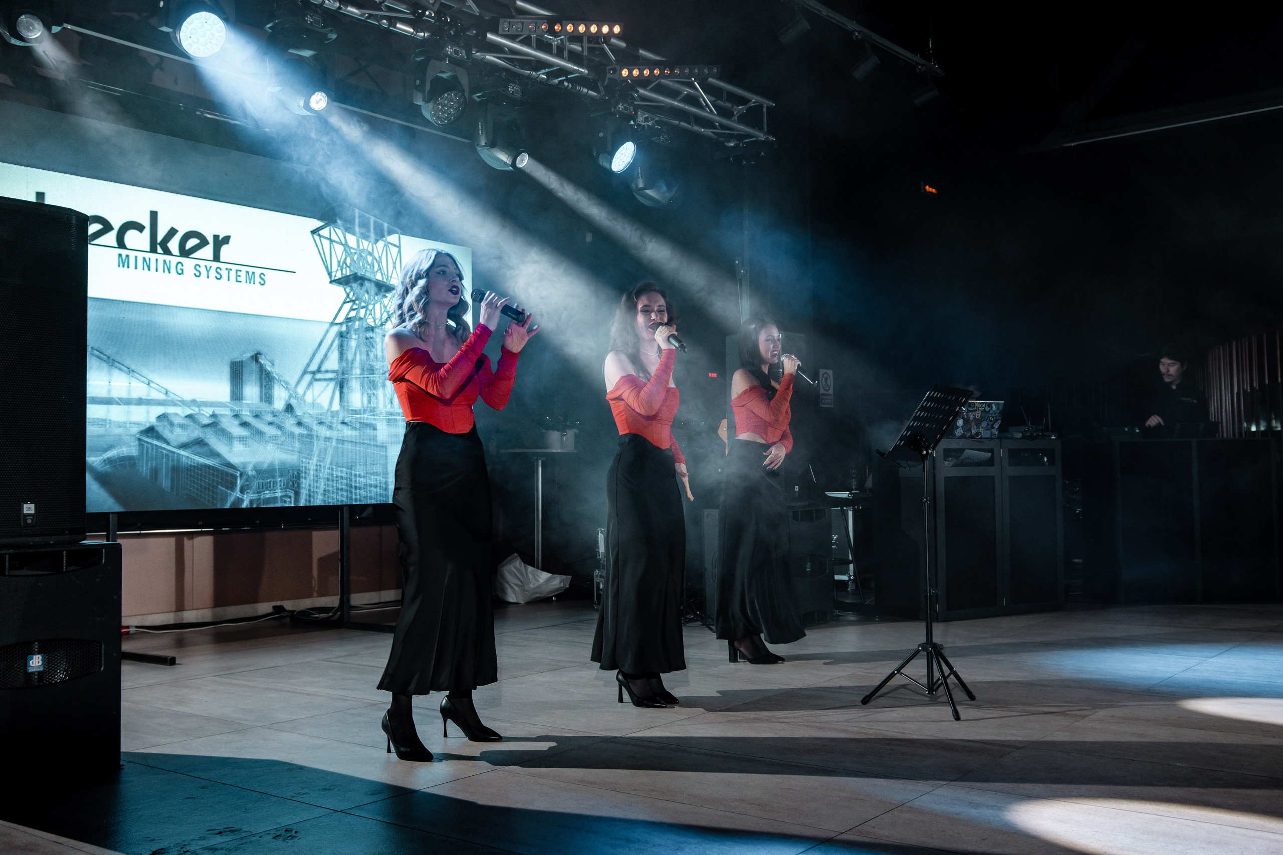 Корпоратив в Ретро парке