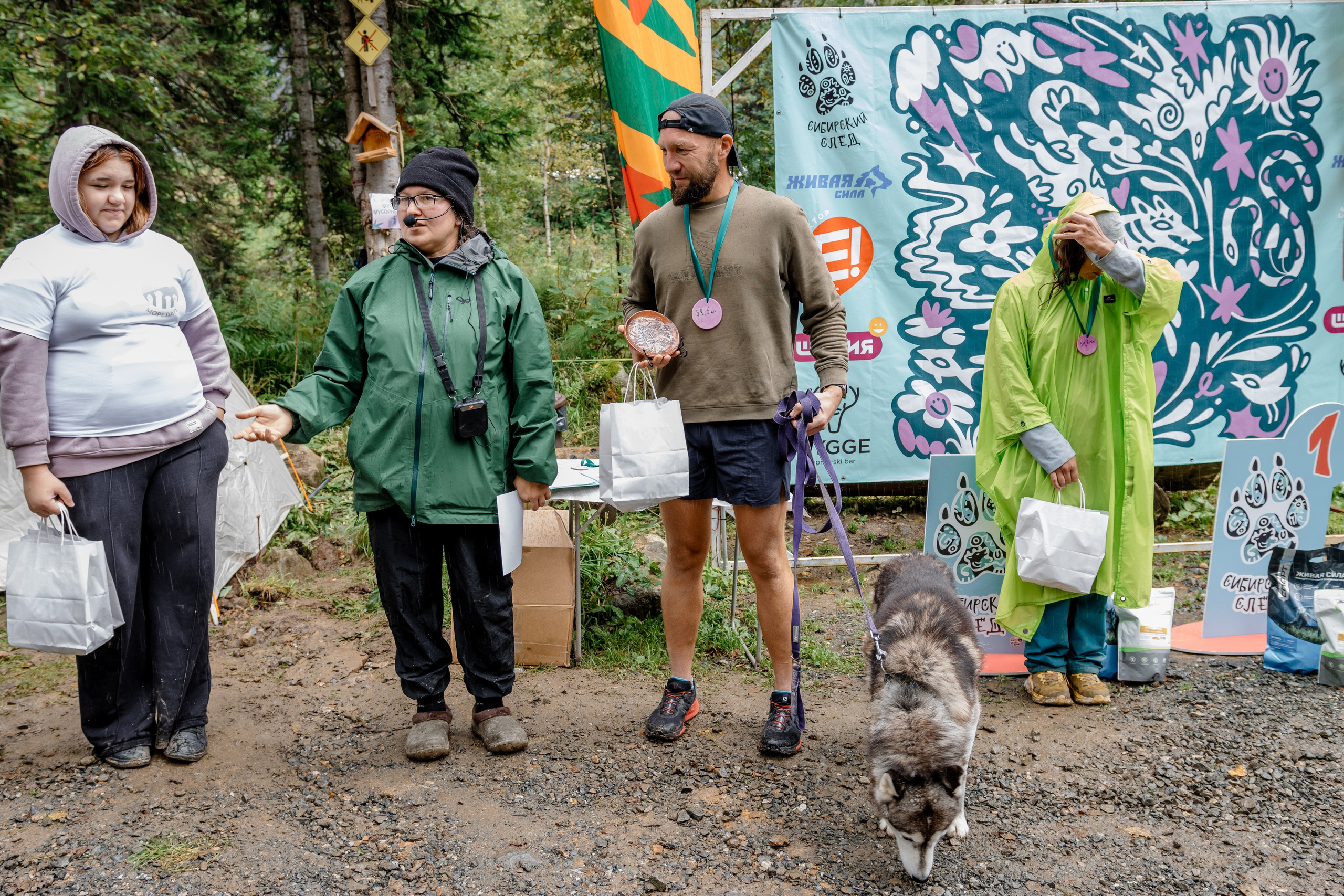 Дог-треккинг