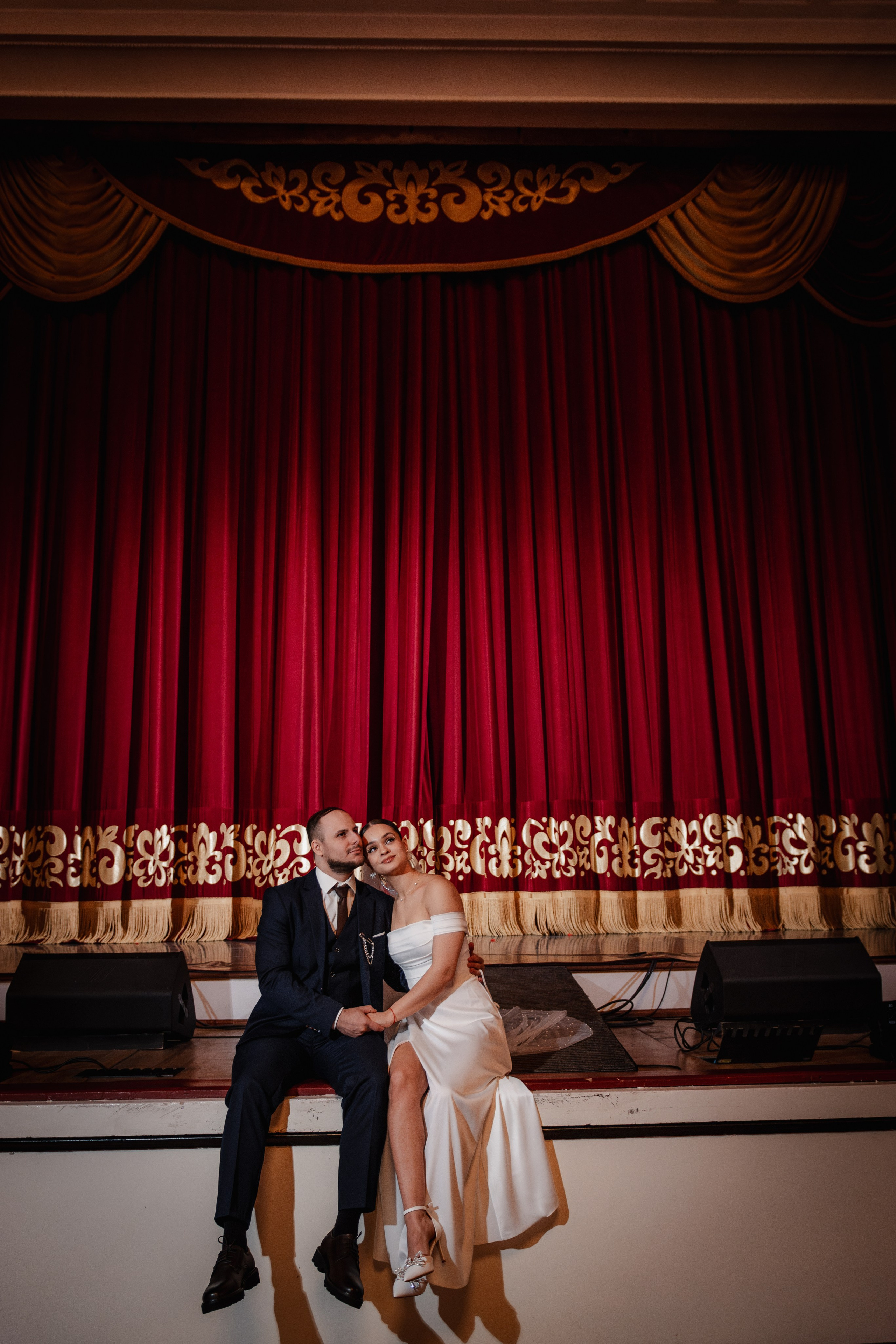 К&П предсвадебная фотосъёмка