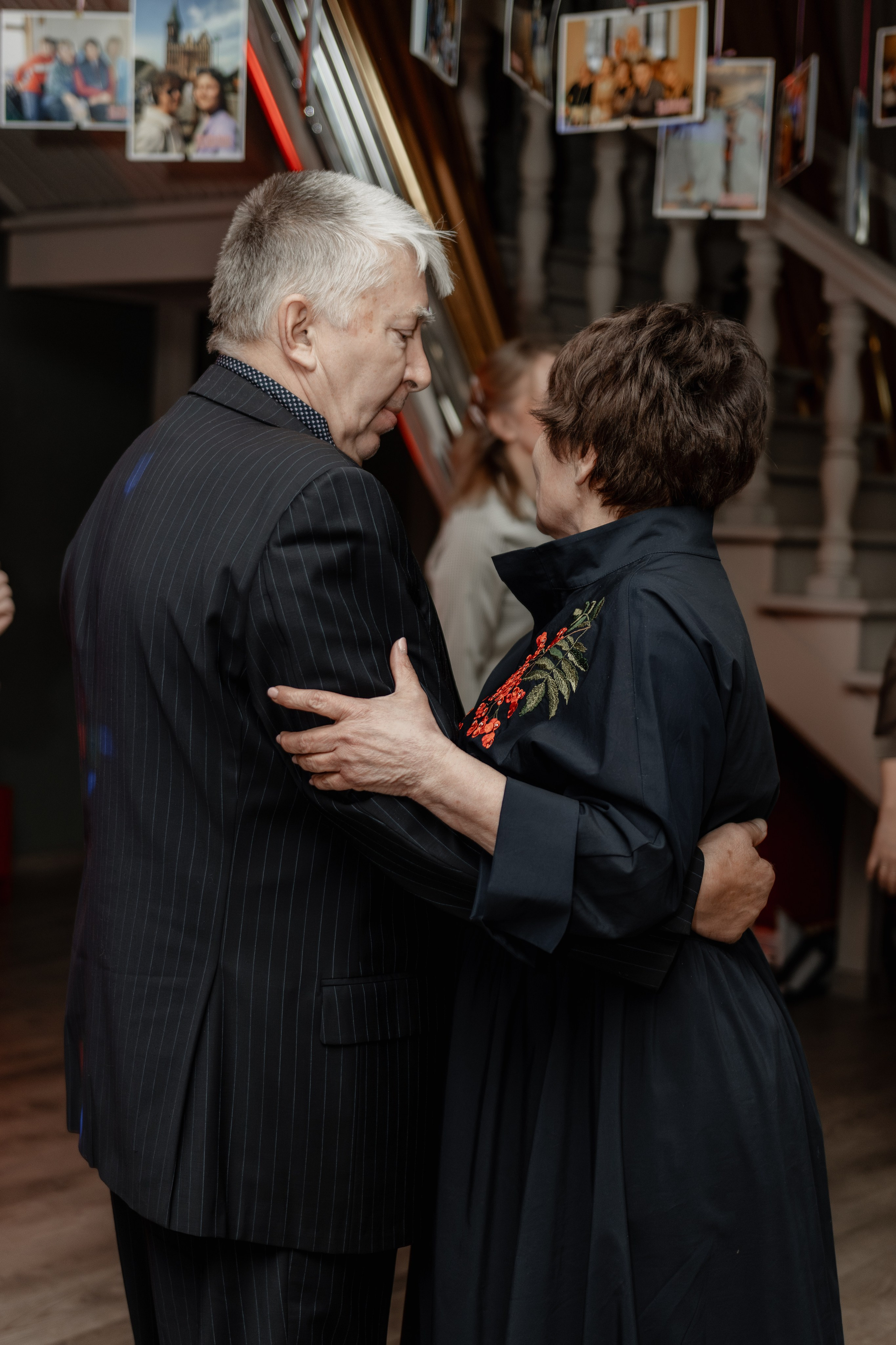 Юбилей в ресторане Москва