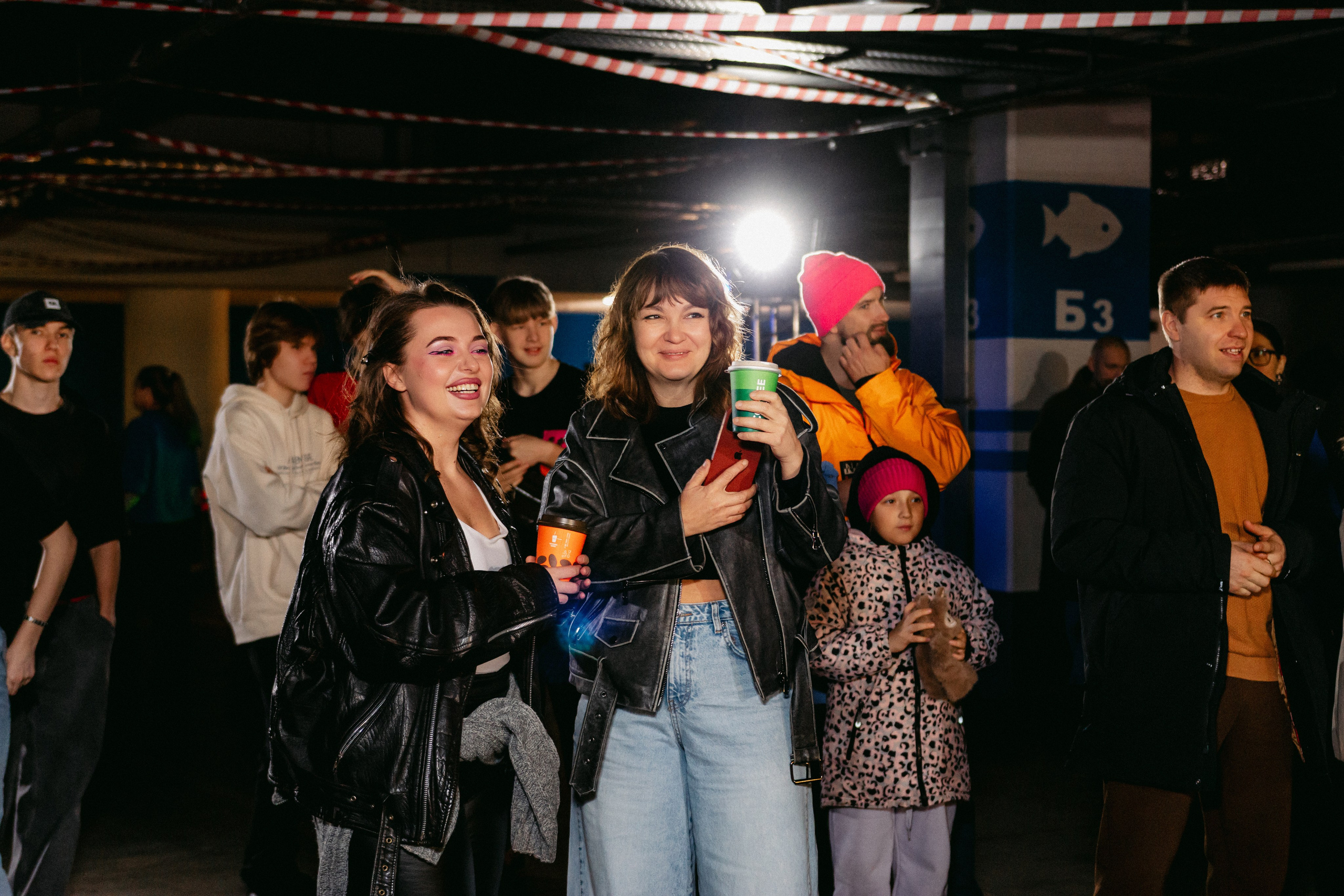 Кофе Рейв в ТРЦ «ПЛАНЕТА»