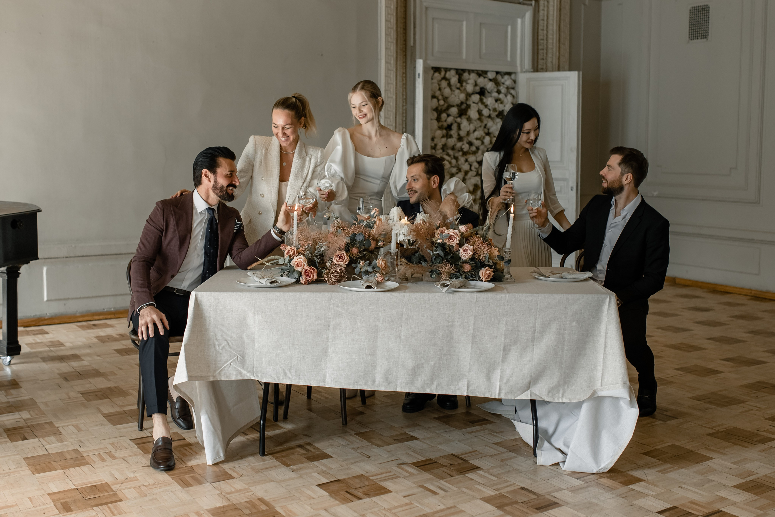 Артур и Эмма. Свадебный фотограф Тюмень / Санкт — Петербург Миронова Наталия