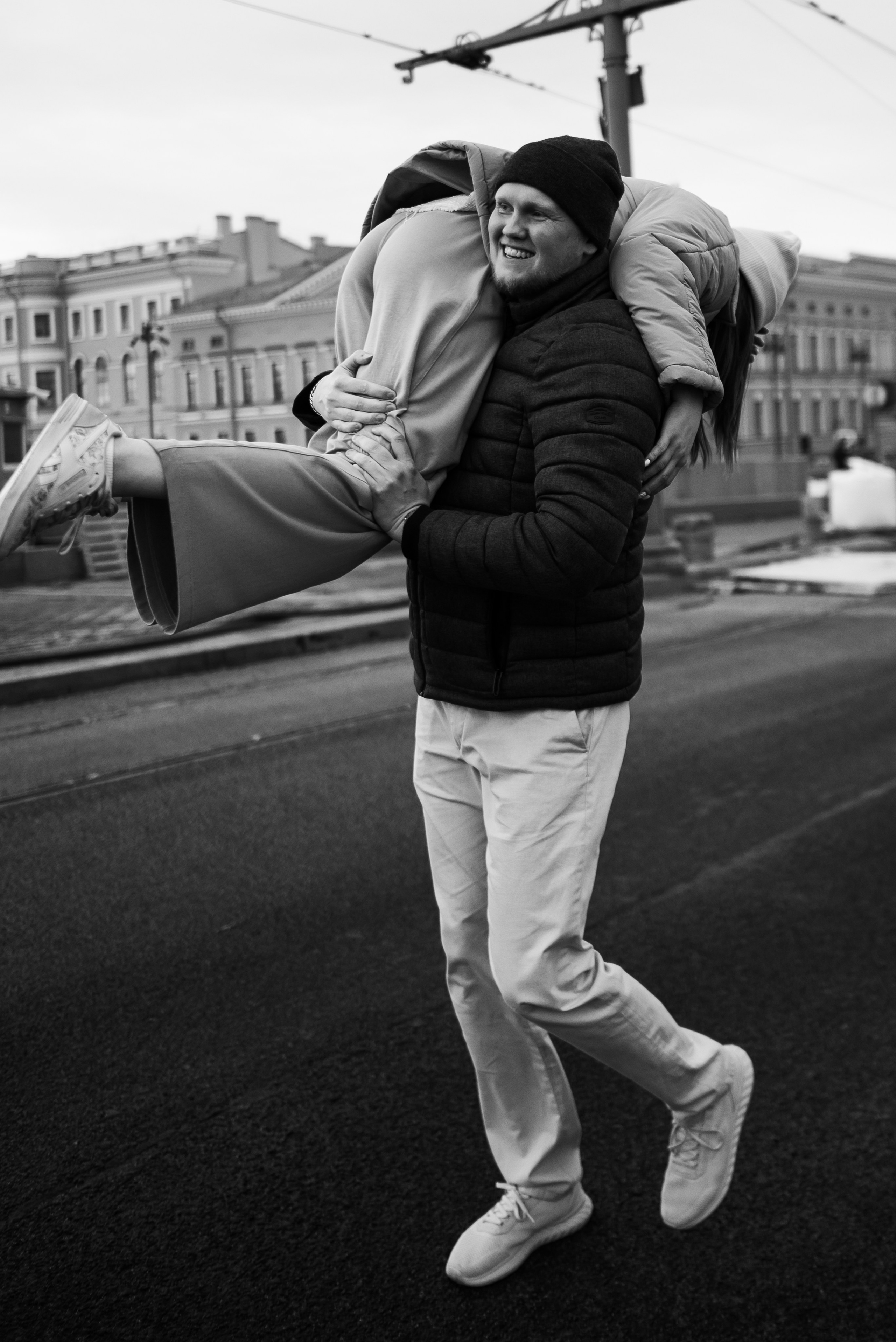 Небо цвета асфальта. Мария Гафарова|Фотограф Санкт-Петербург