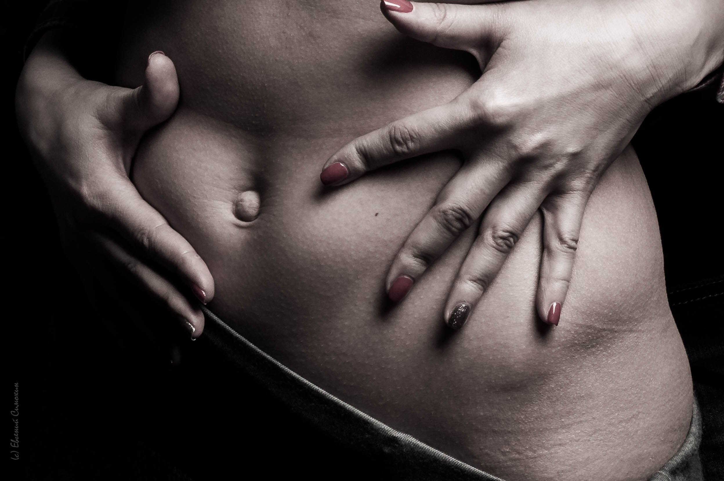 Софья и Надежда. Фотограф Евгений Симохин