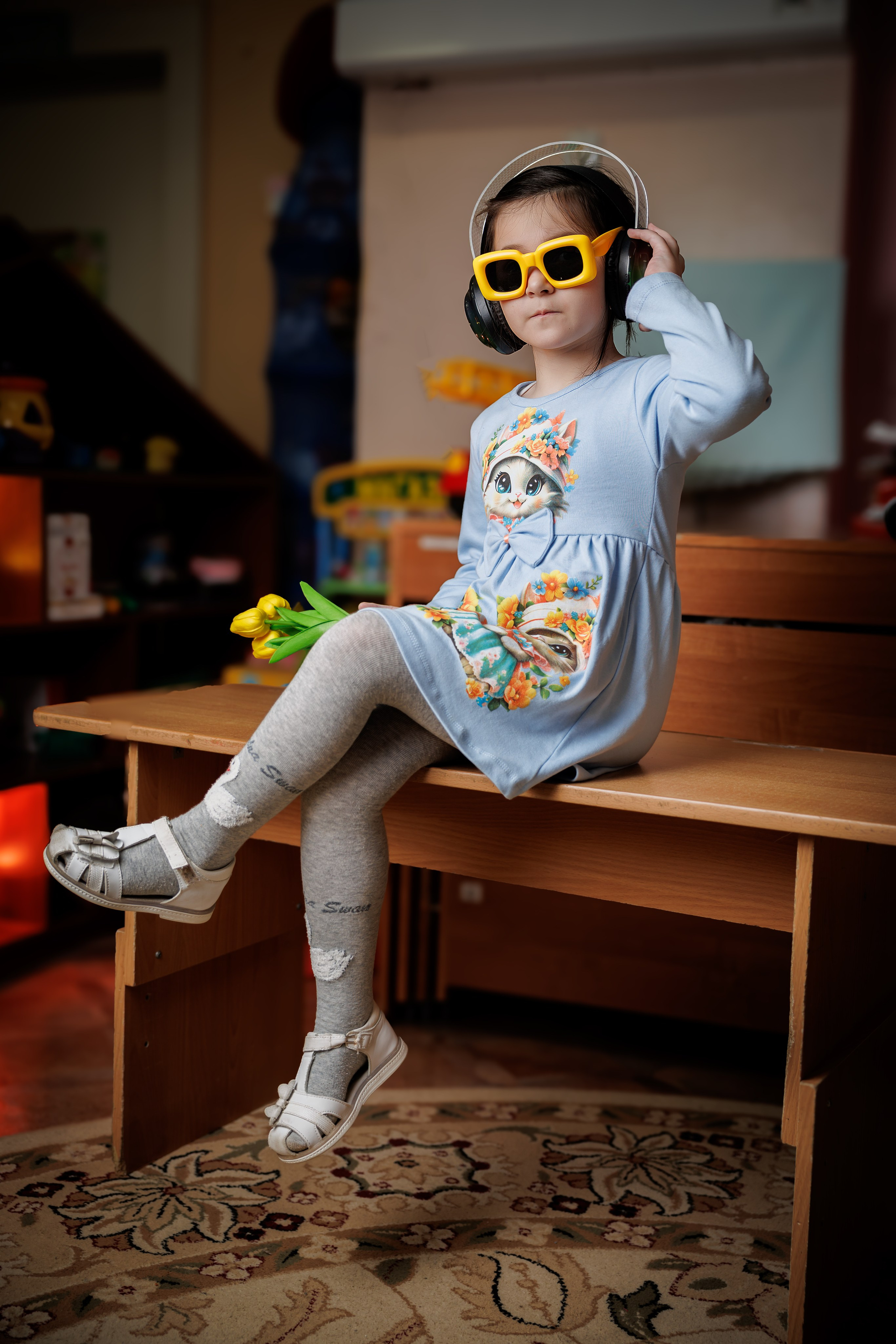 Креативные портреты. Классные выпускные альбомы в Орле и Орловской области. Фотограф на выпускной