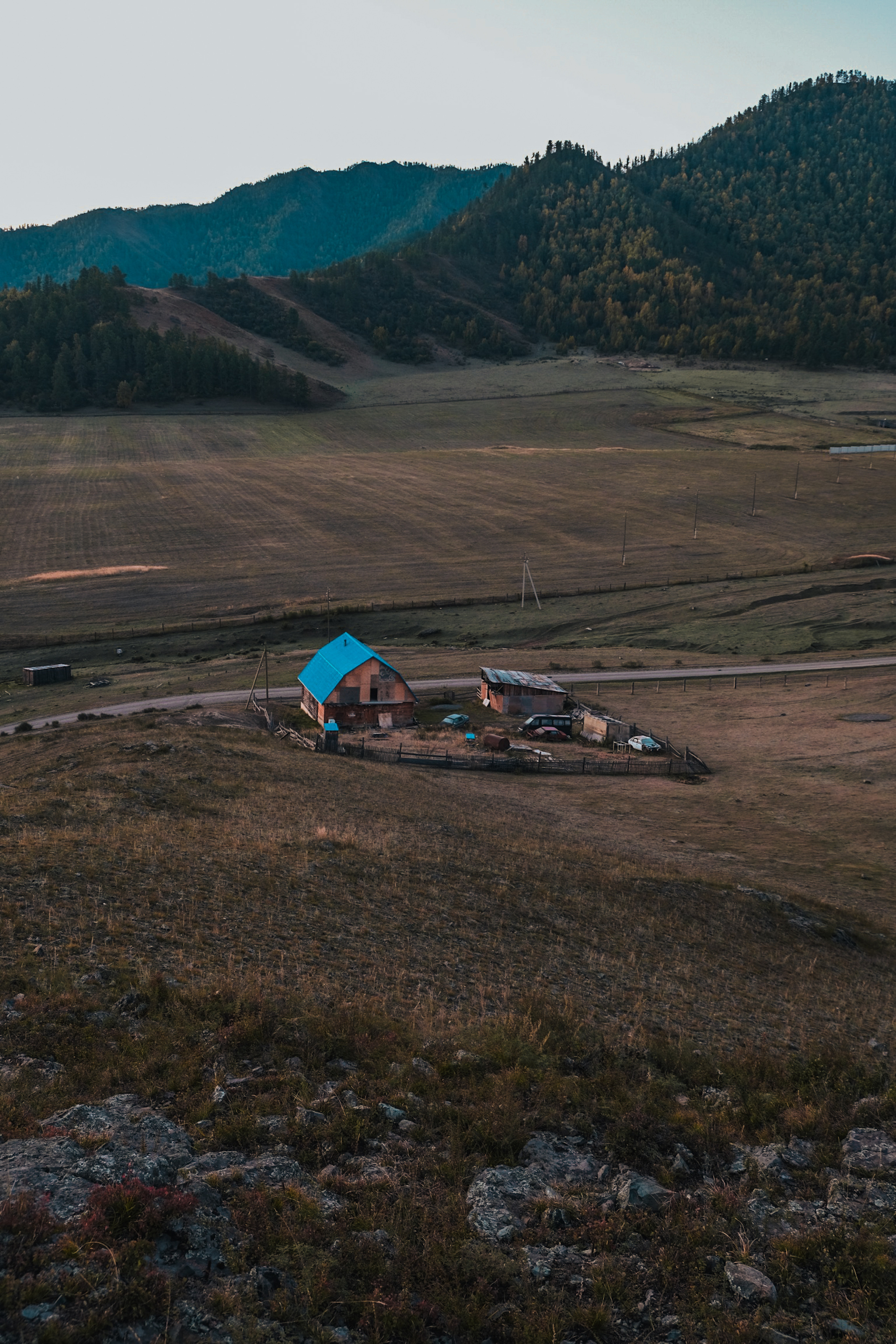 Travel. Фотограф в Тюмени Кирилл Марфин