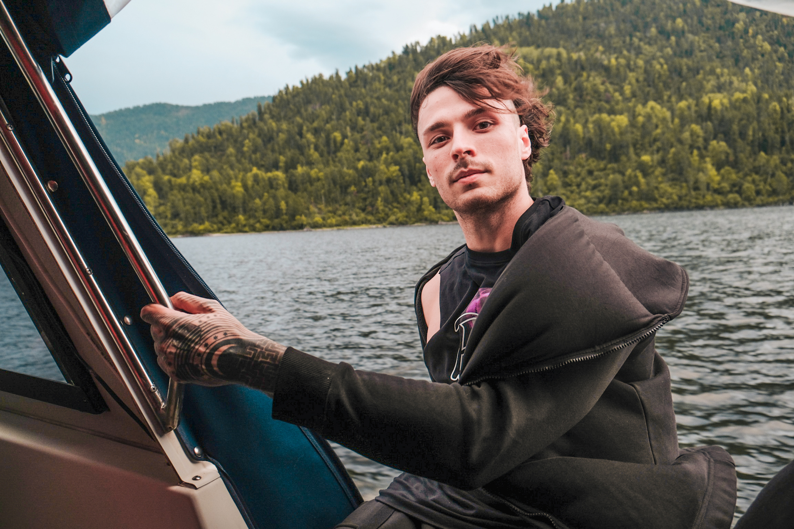 Travel. Фотограф в Тюмени Кирилл Марфин