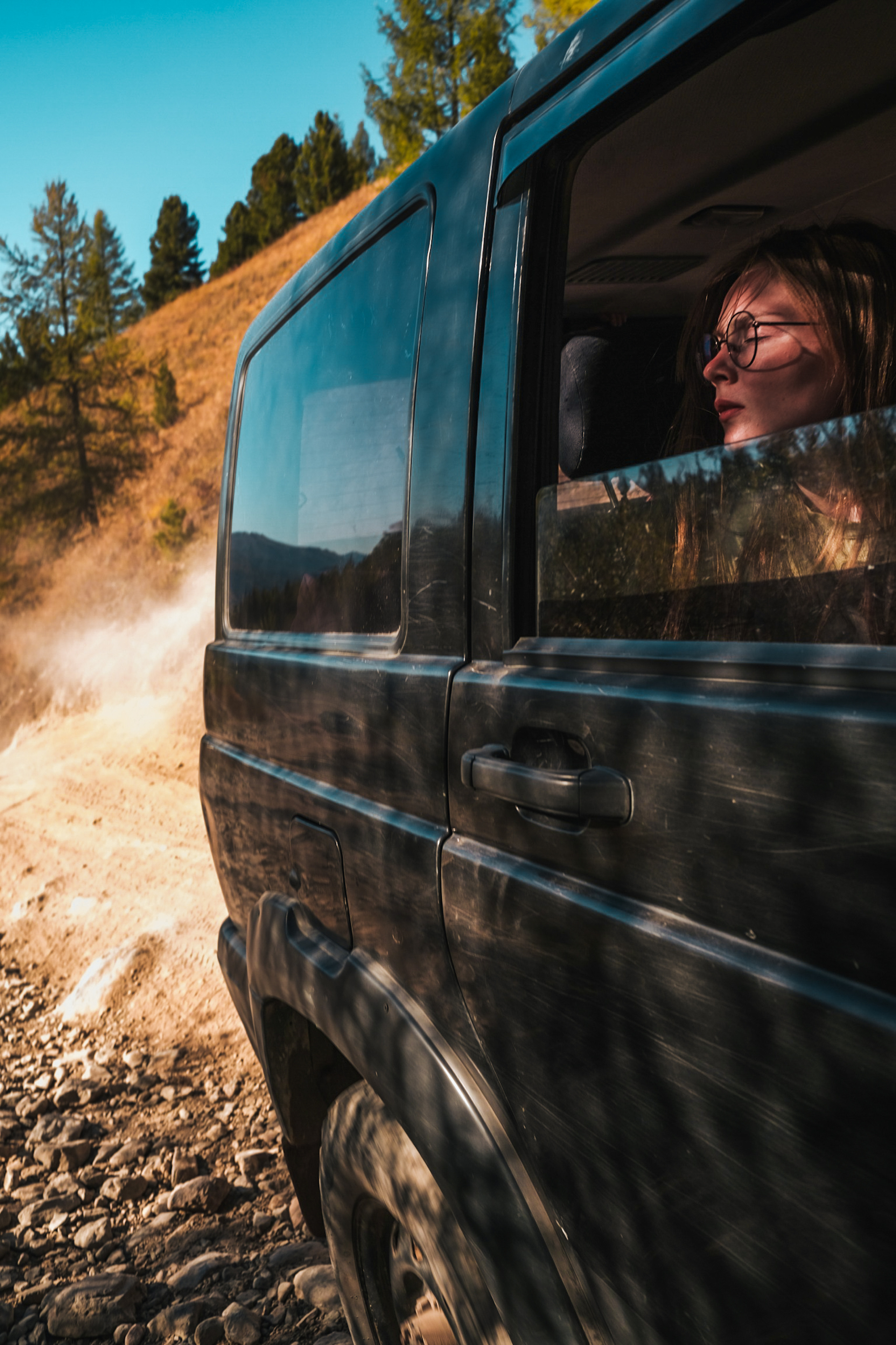 Travel. Фотограф в Тюмени Кирилл Марфин