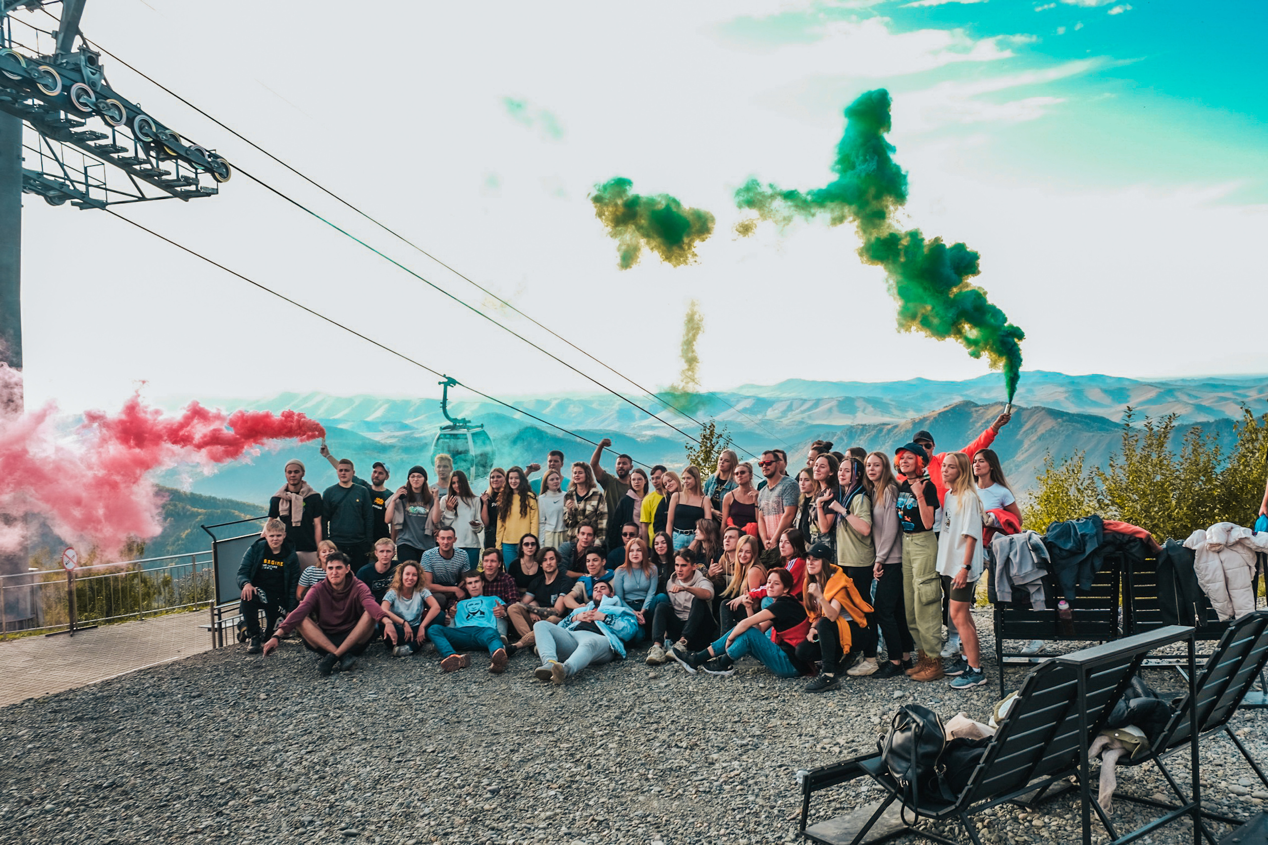 Travel. Фотограф в Тюмени Кирилл Марфин