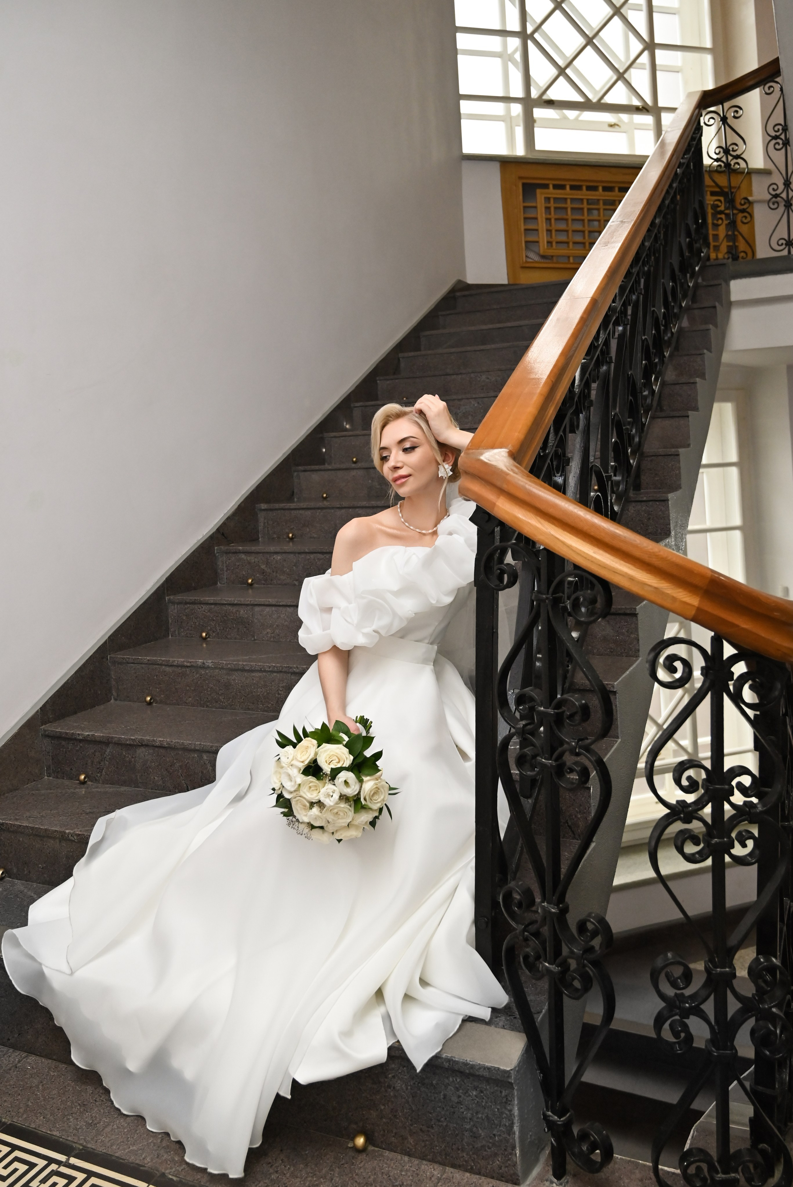 Свадьба Оксаны и Юры (Регистрация брака, прогулка и банкет). Свадебный и семейный фотограф в Хабаровске Оксана Новикова