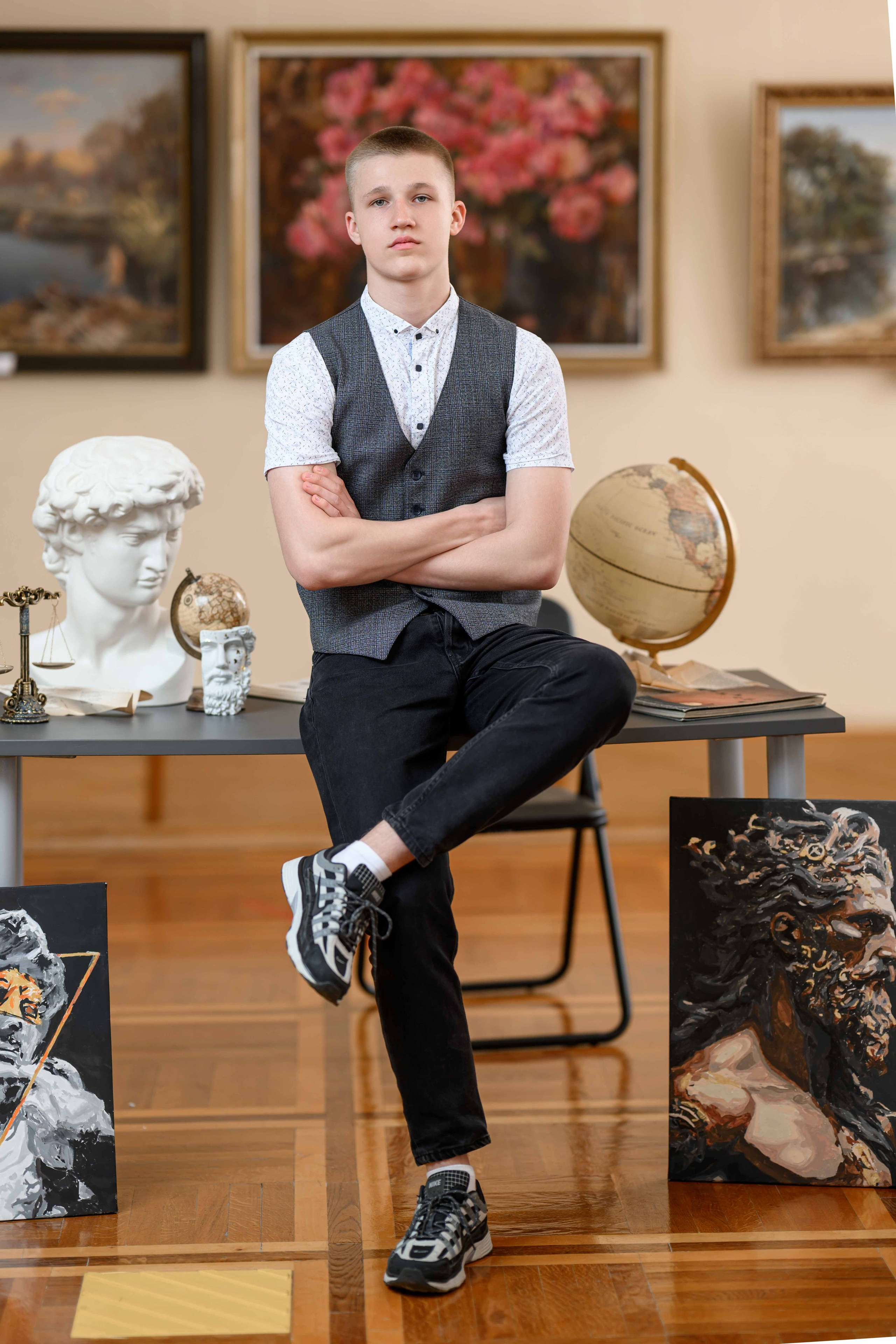 Съёмка в музеее. Свадебный фотограф Белгород Валуйки Старый Оскол Воронеж