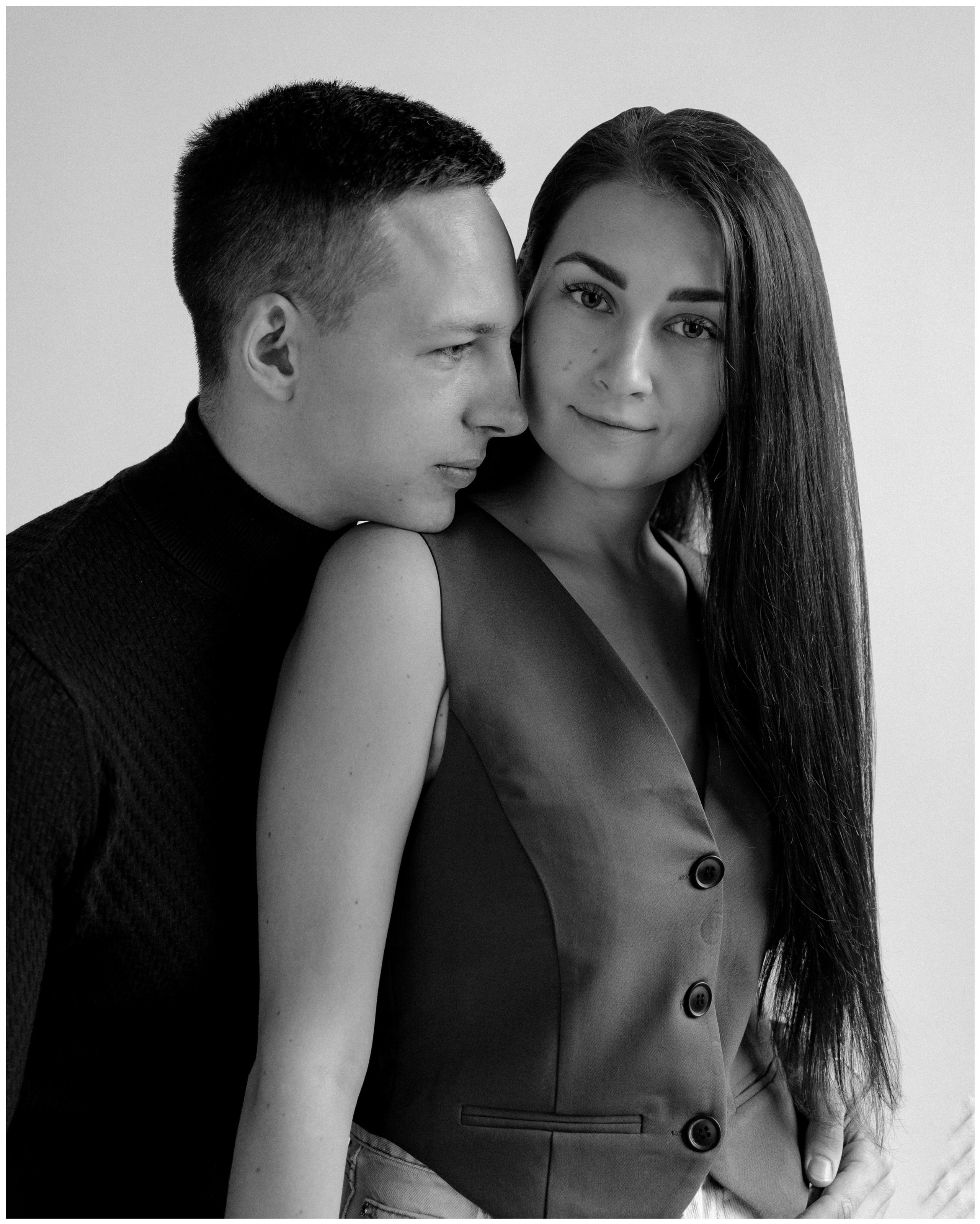 Люба и Антон. Персональный фотограф Наталья Иванкова, Москва