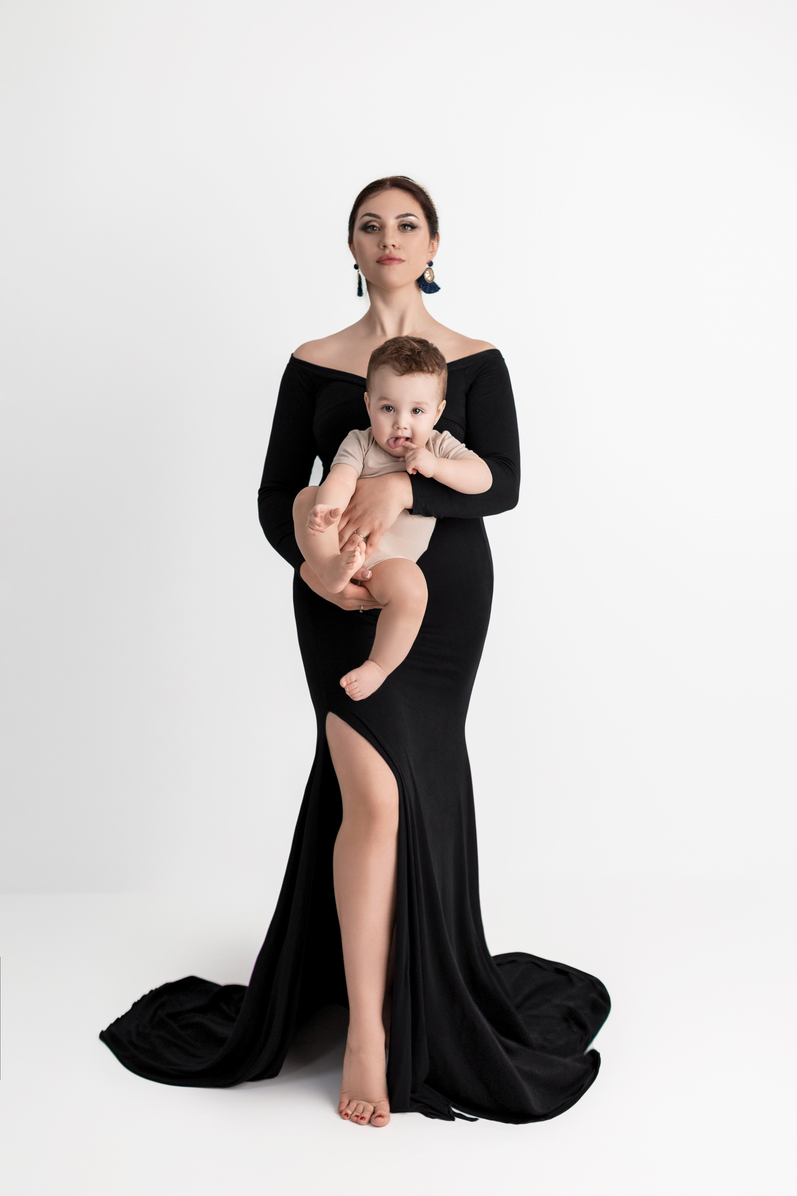 Даша и Тимофей. Фотограф новорожденных в Нижнем Новгороде Надежда Кадылкина