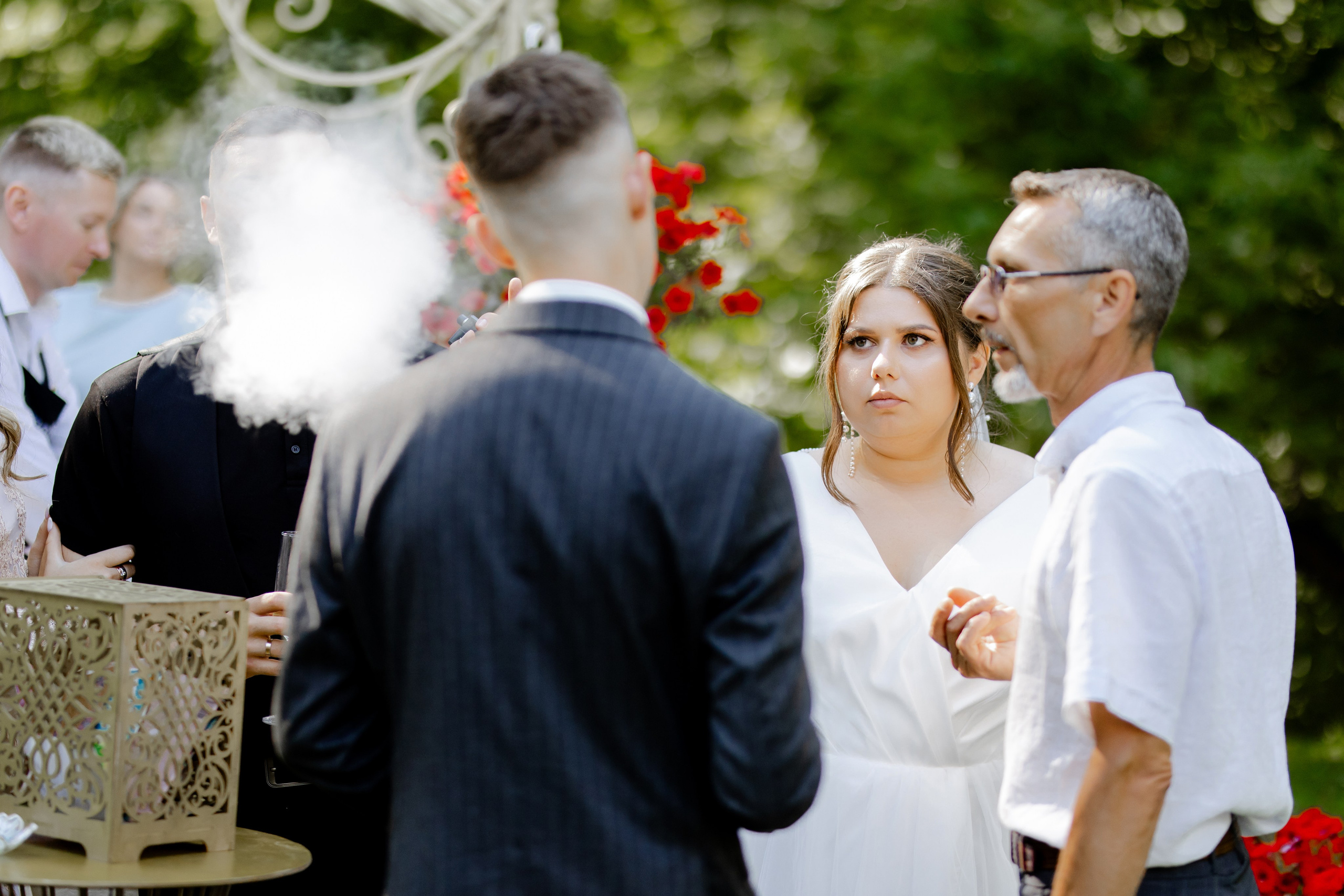 Свадебный день Антона и Маши. Свадебный фотограф Анна Бабахина