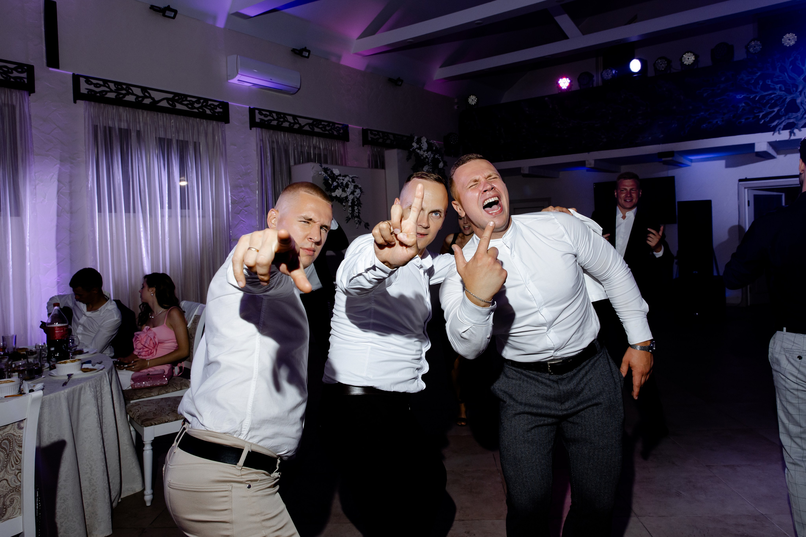 Тимур и Настя. Свадебный фотограф Анна Бабахина