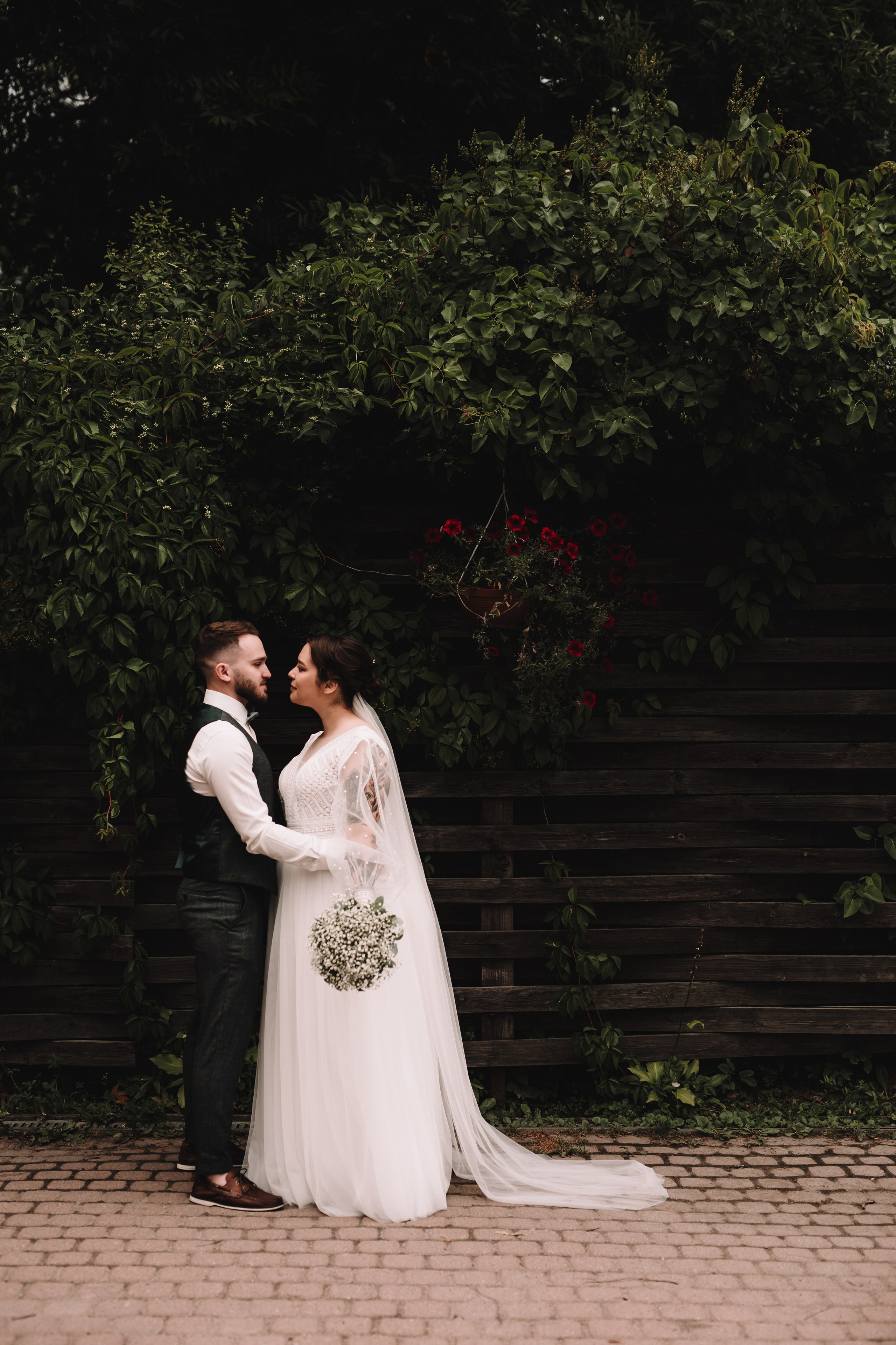 Данил Оксана. Свадебный фотограф СПб Евгения Орлова