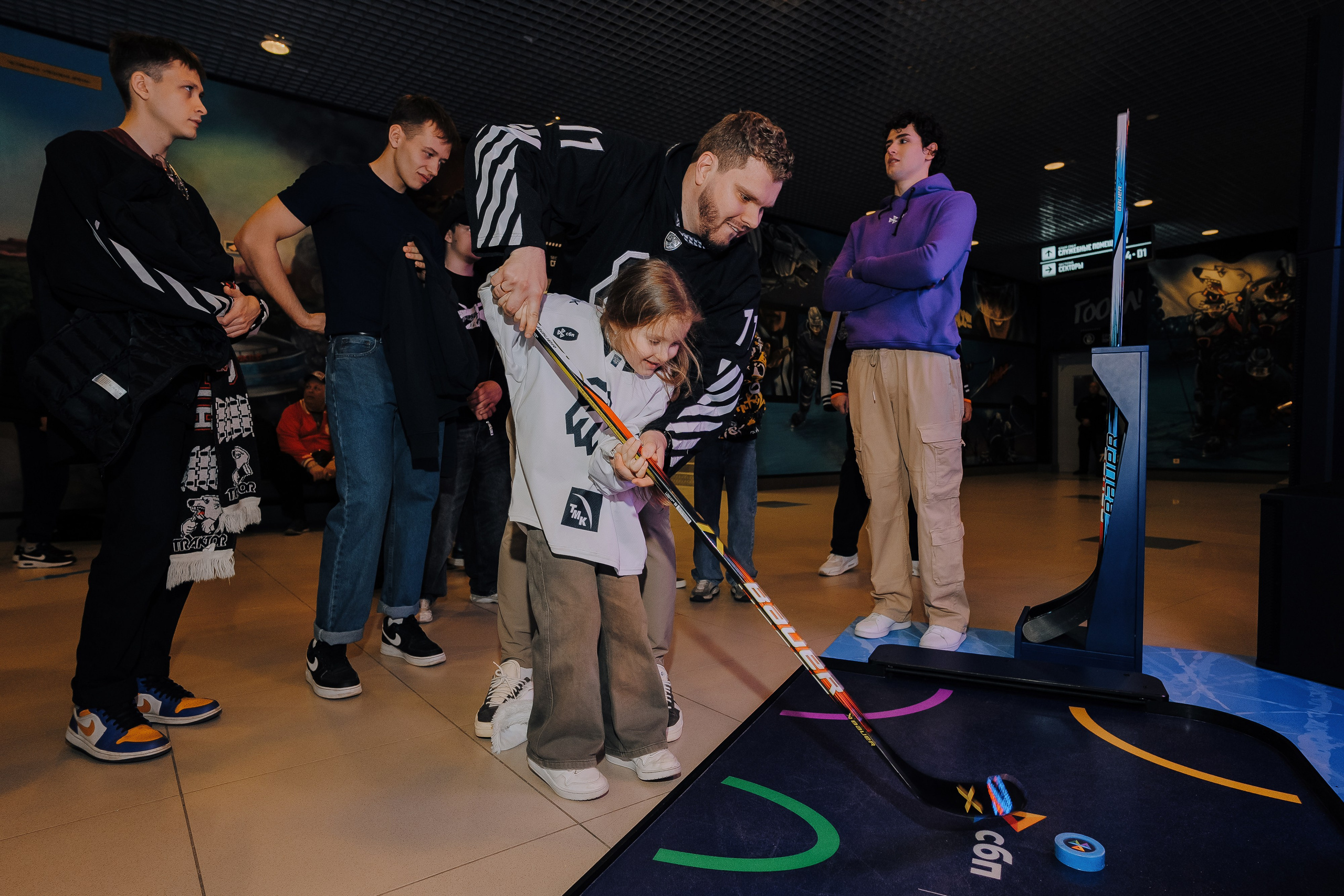 СБП х КХЛ. Репортажный фотограф Зуев Роман г. Челябинск