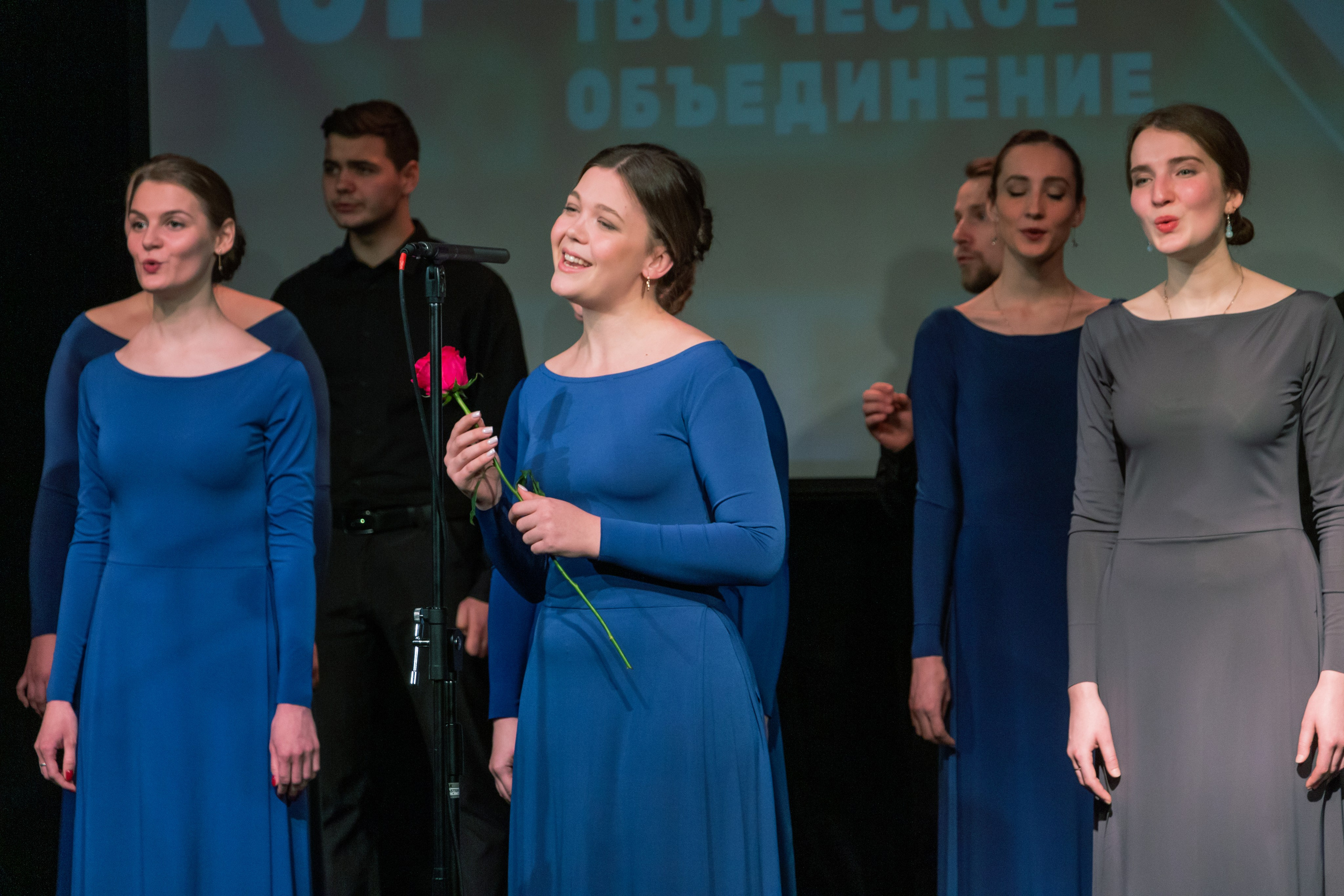 Московский Народный Хор. Фотограф в Москве | Екатерина Кондрашова