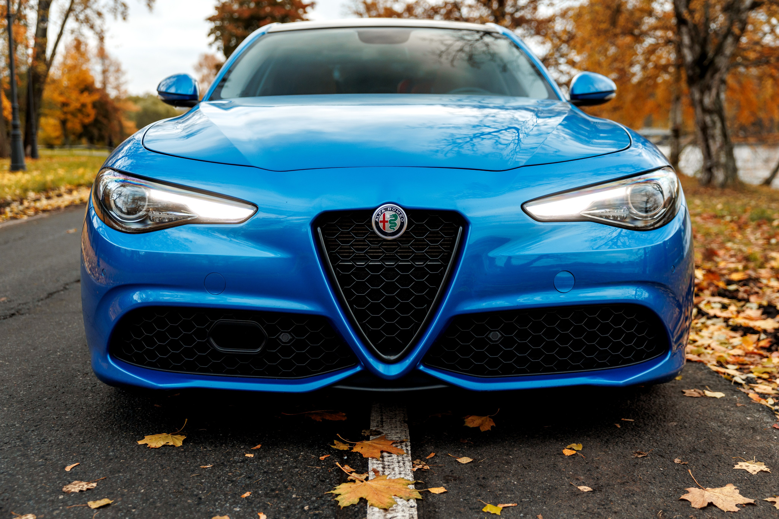 Авто. Фотограф Иван Петров