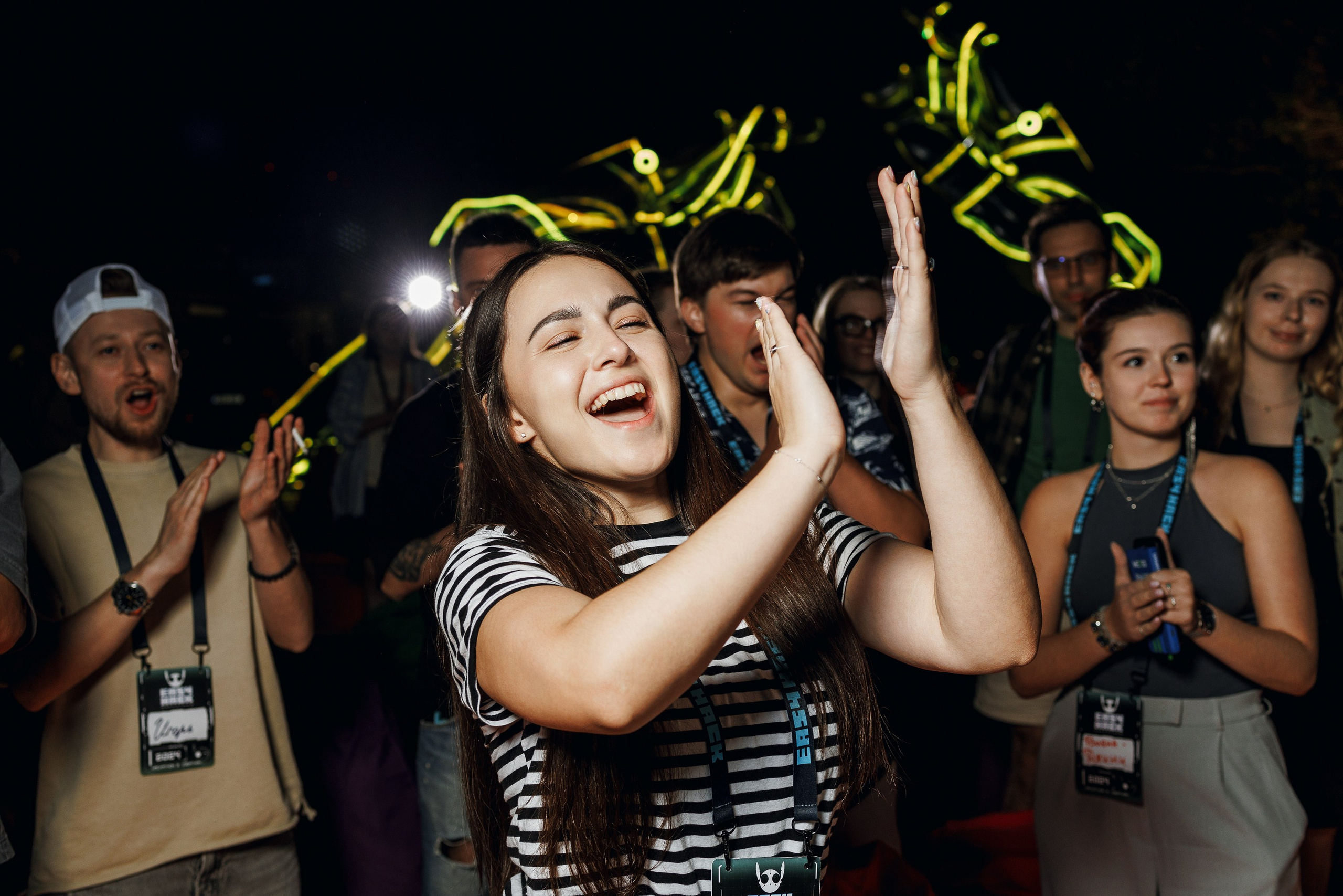 Event. Фотограф Иван Петров