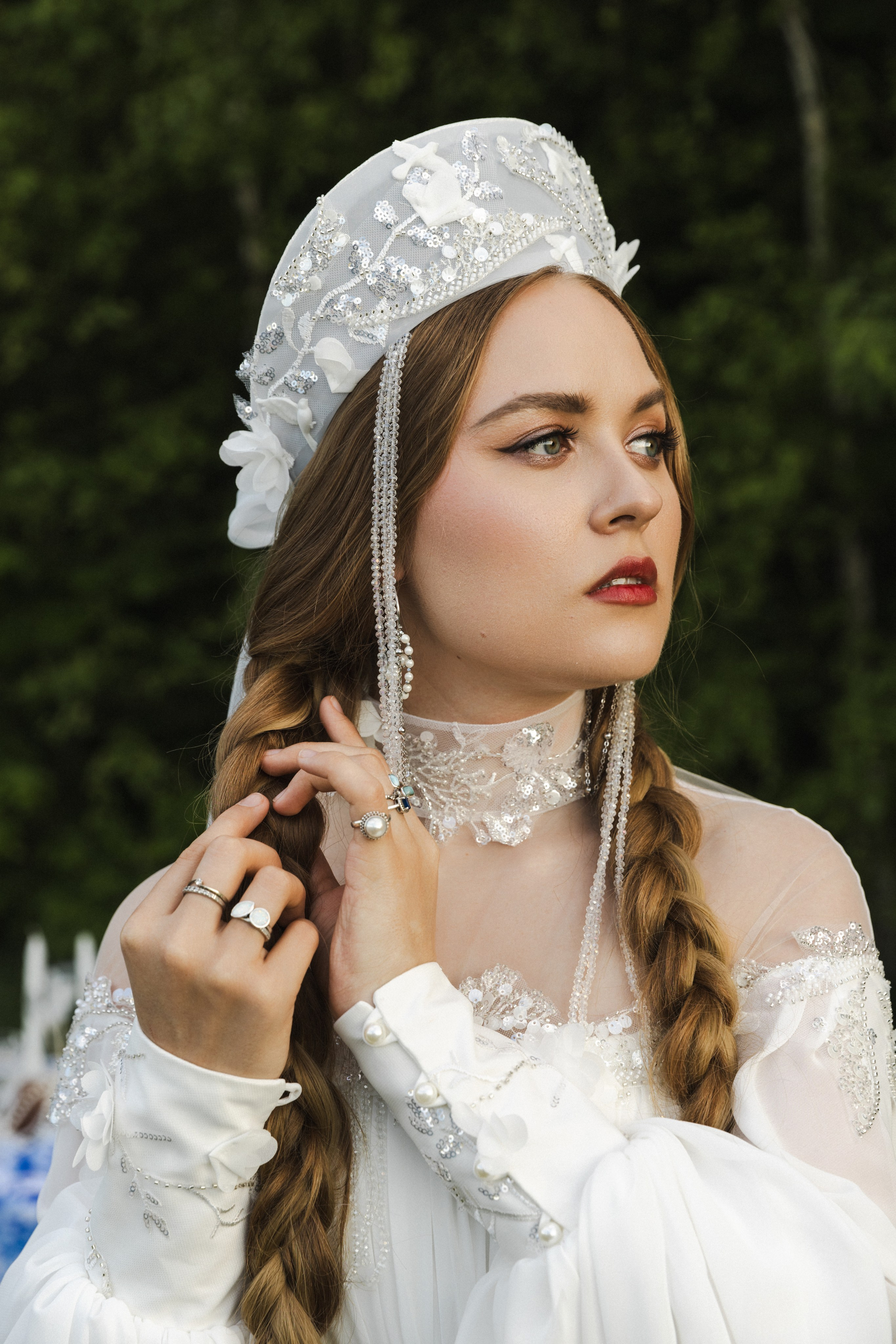 Русская свадьба. Женский и семейный фотограф в Туле Катя Вуколова